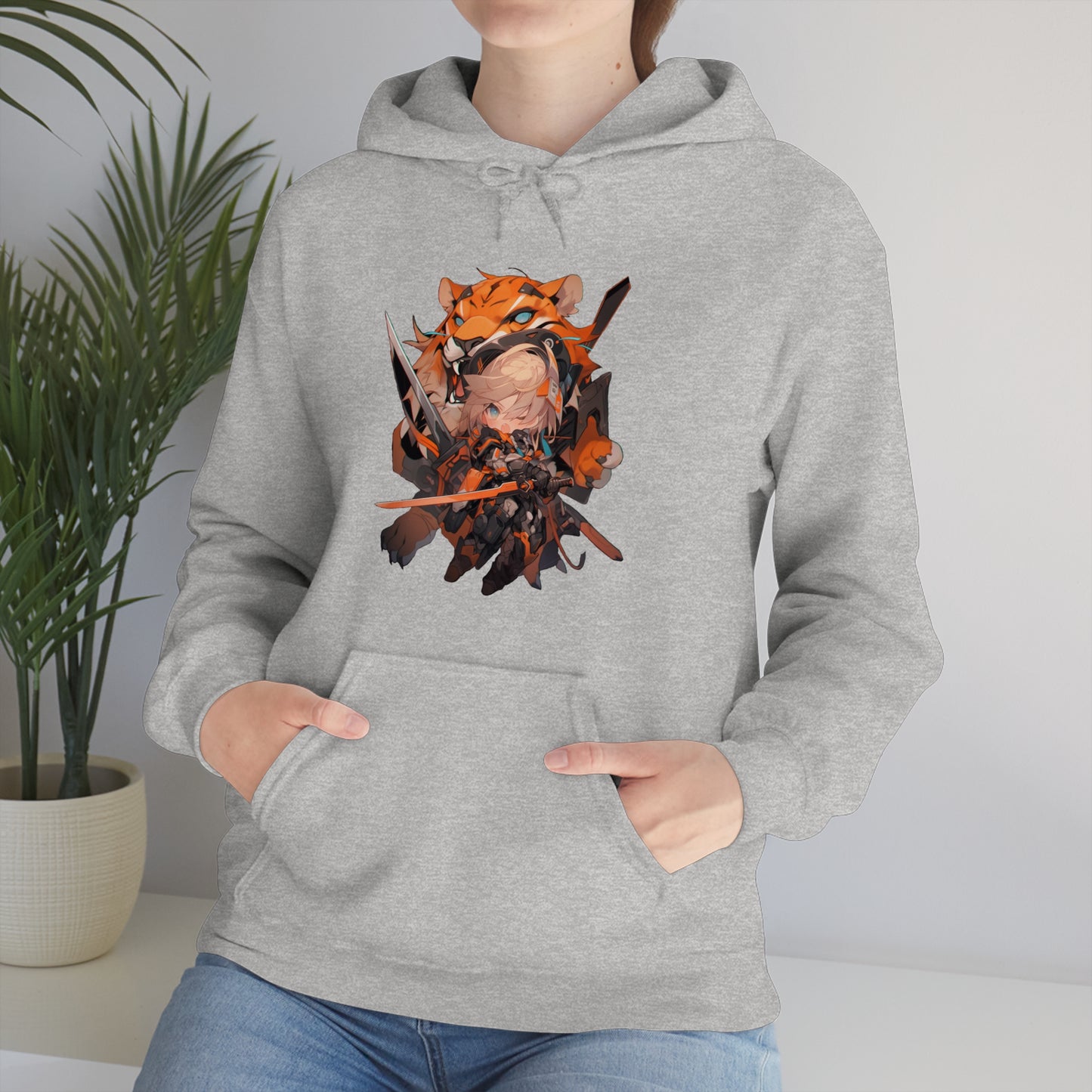 LionGirl Gamer - Hoodie