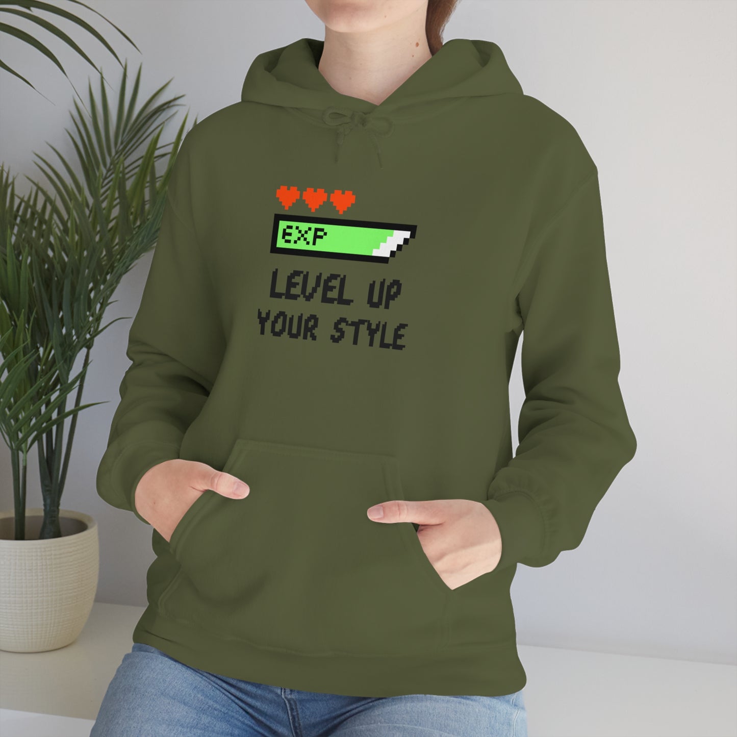 Level Up - Hoodie