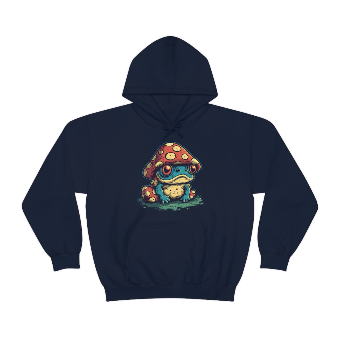Trippy Frog