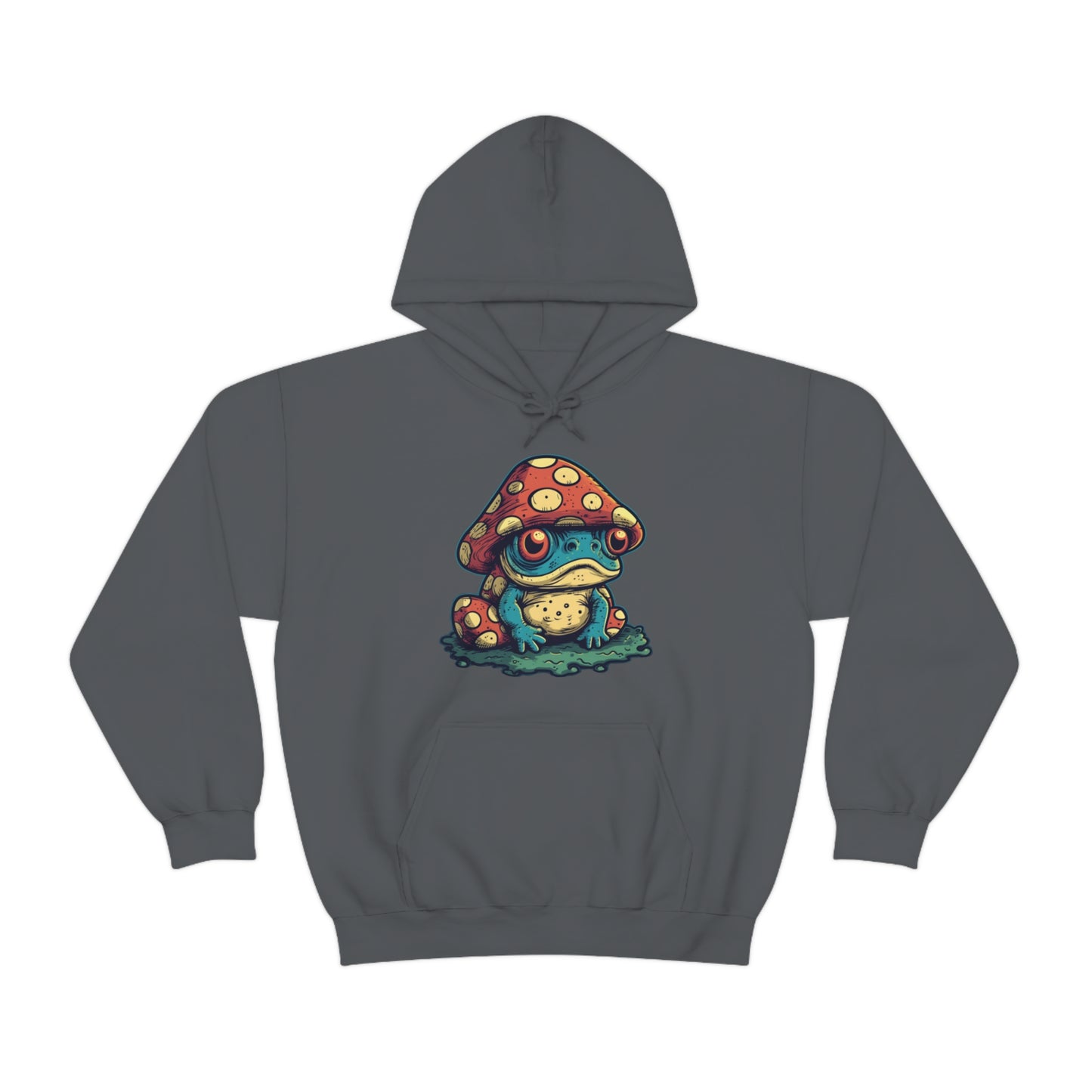 Trippy Frog