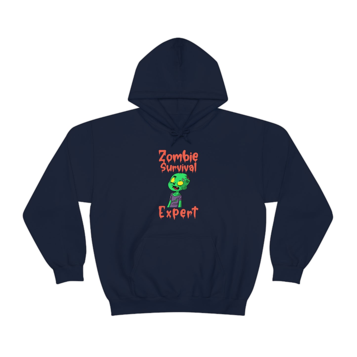 Zombie Survivor - Hoodie