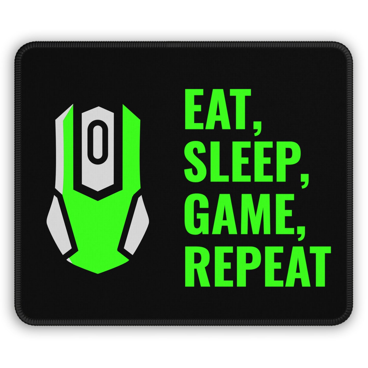 Eat, Sleep, Game