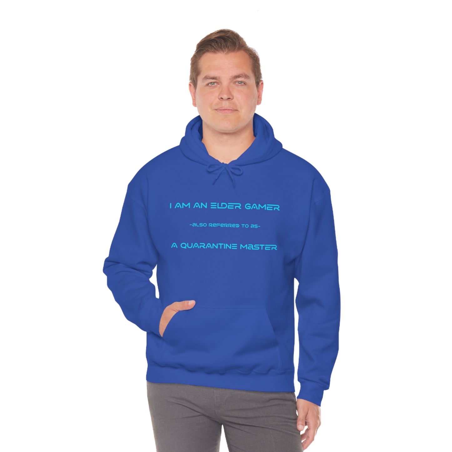 Quarantine Master - Hoodie