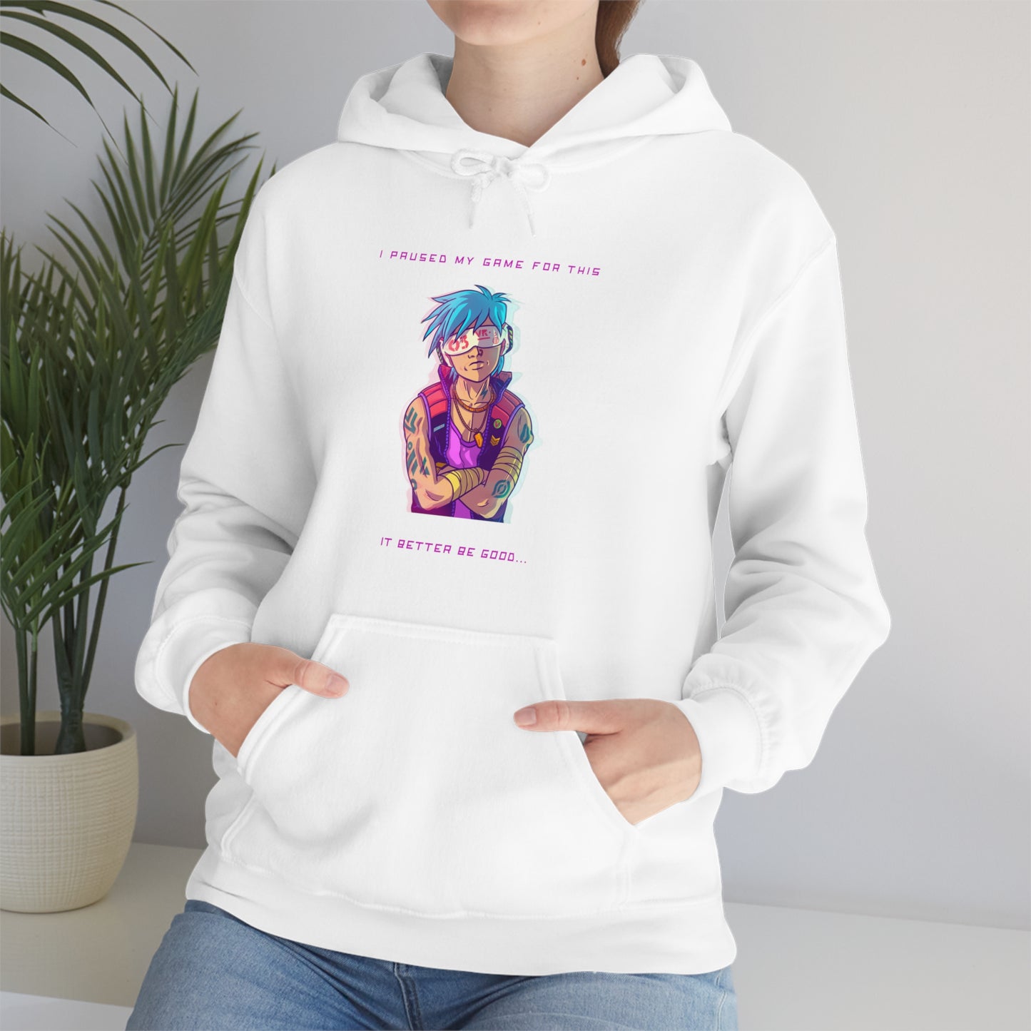 True Gamer - Hoodie