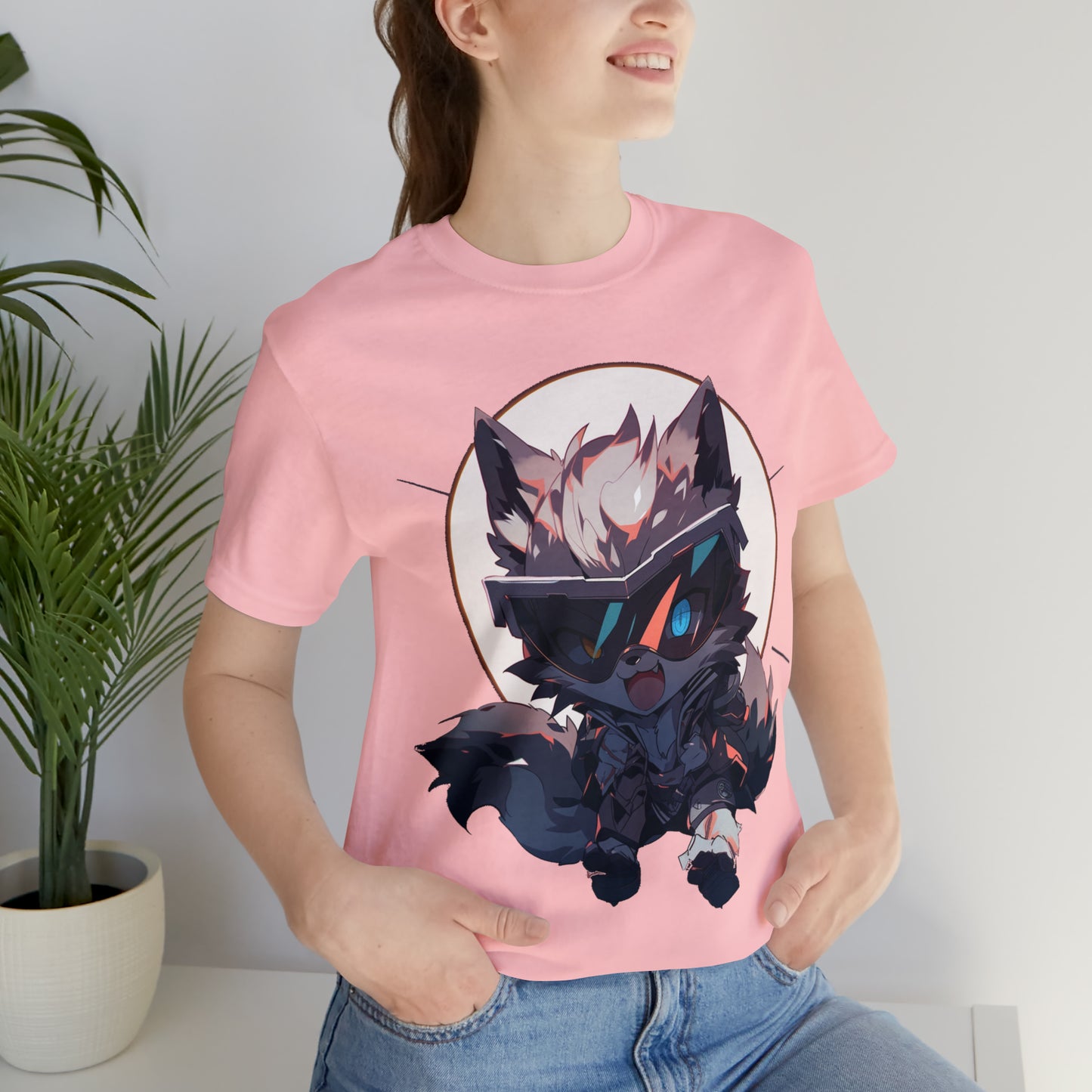 Cyberpunk Wolfpup