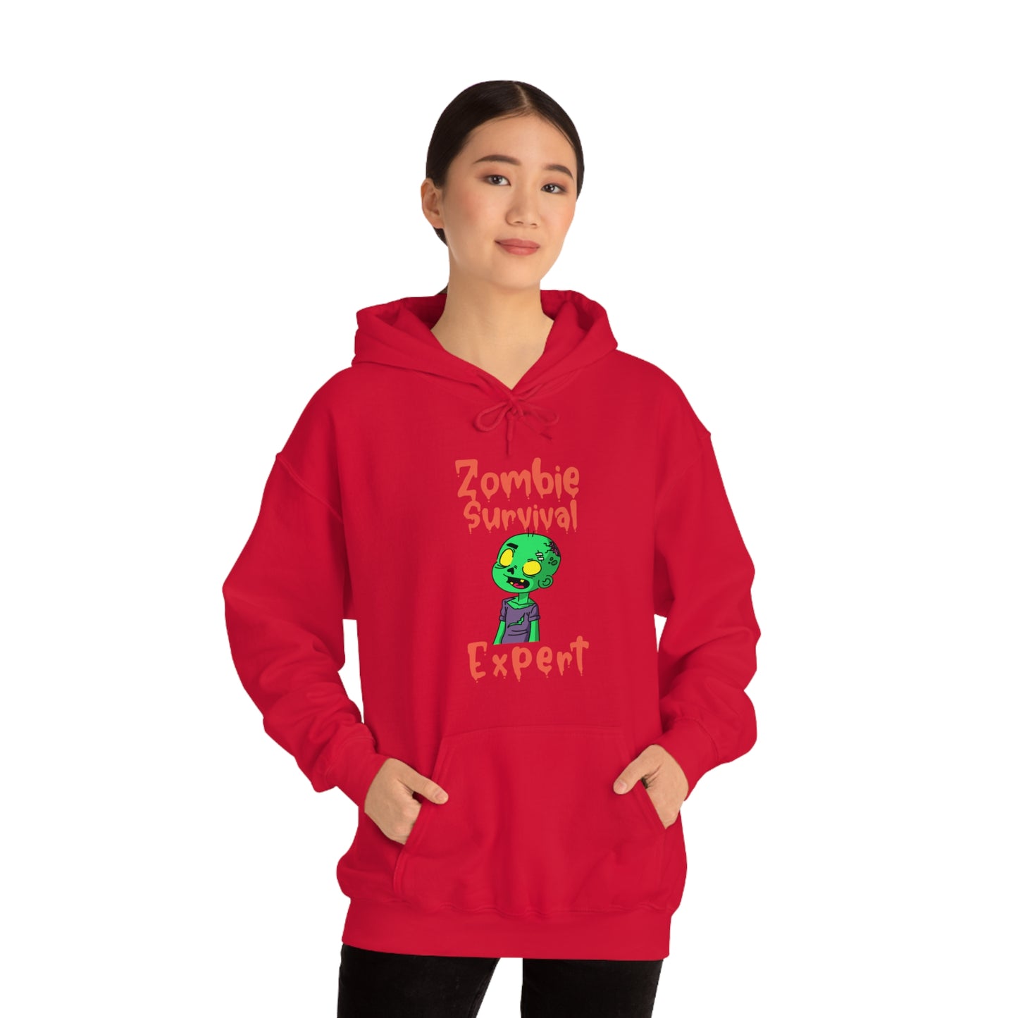 Zombie Survivor - Hoodie