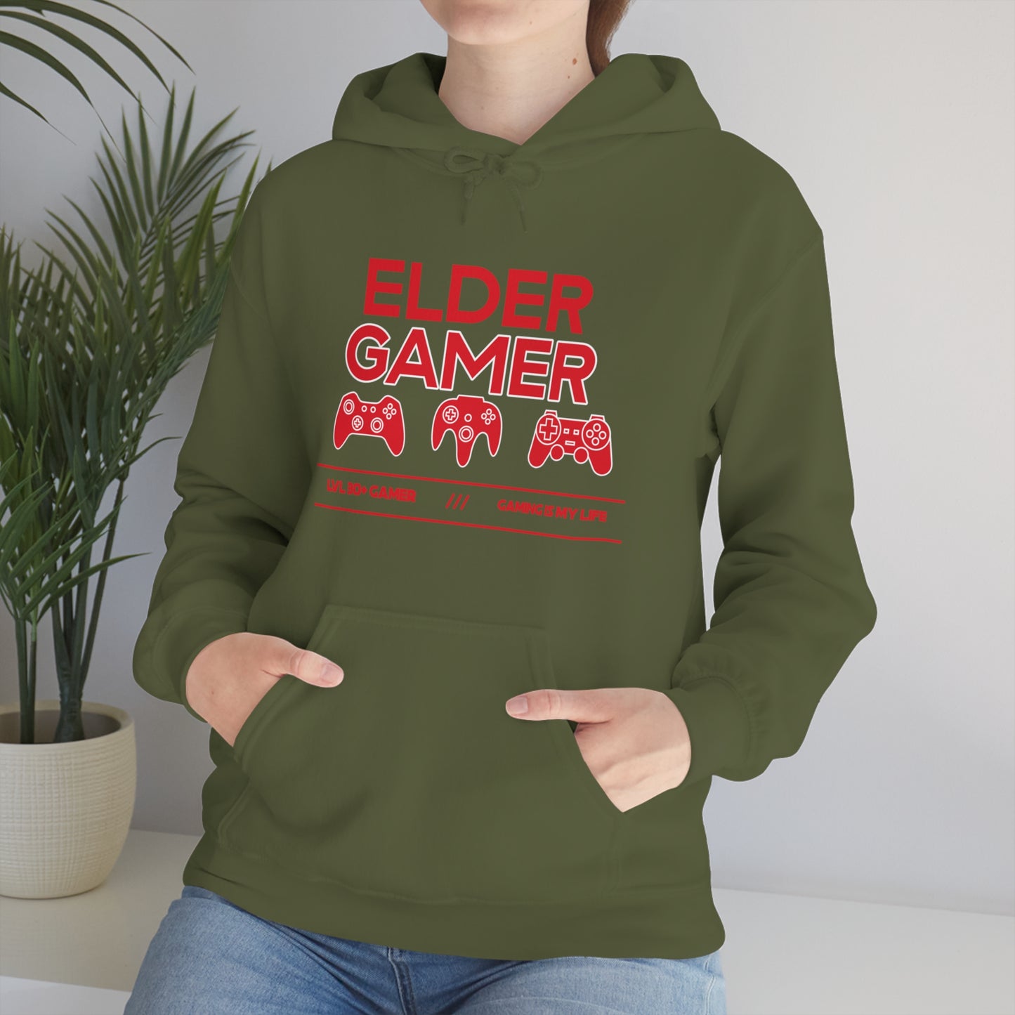 Elder Gamers - Hoodie