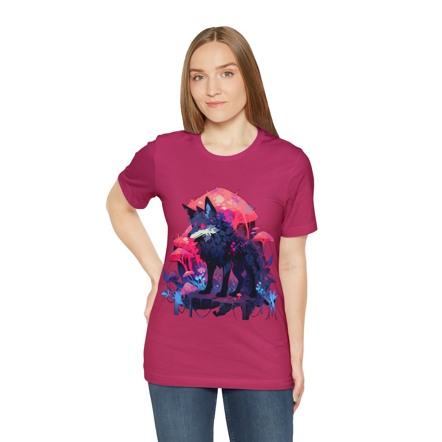 Flora Wolf