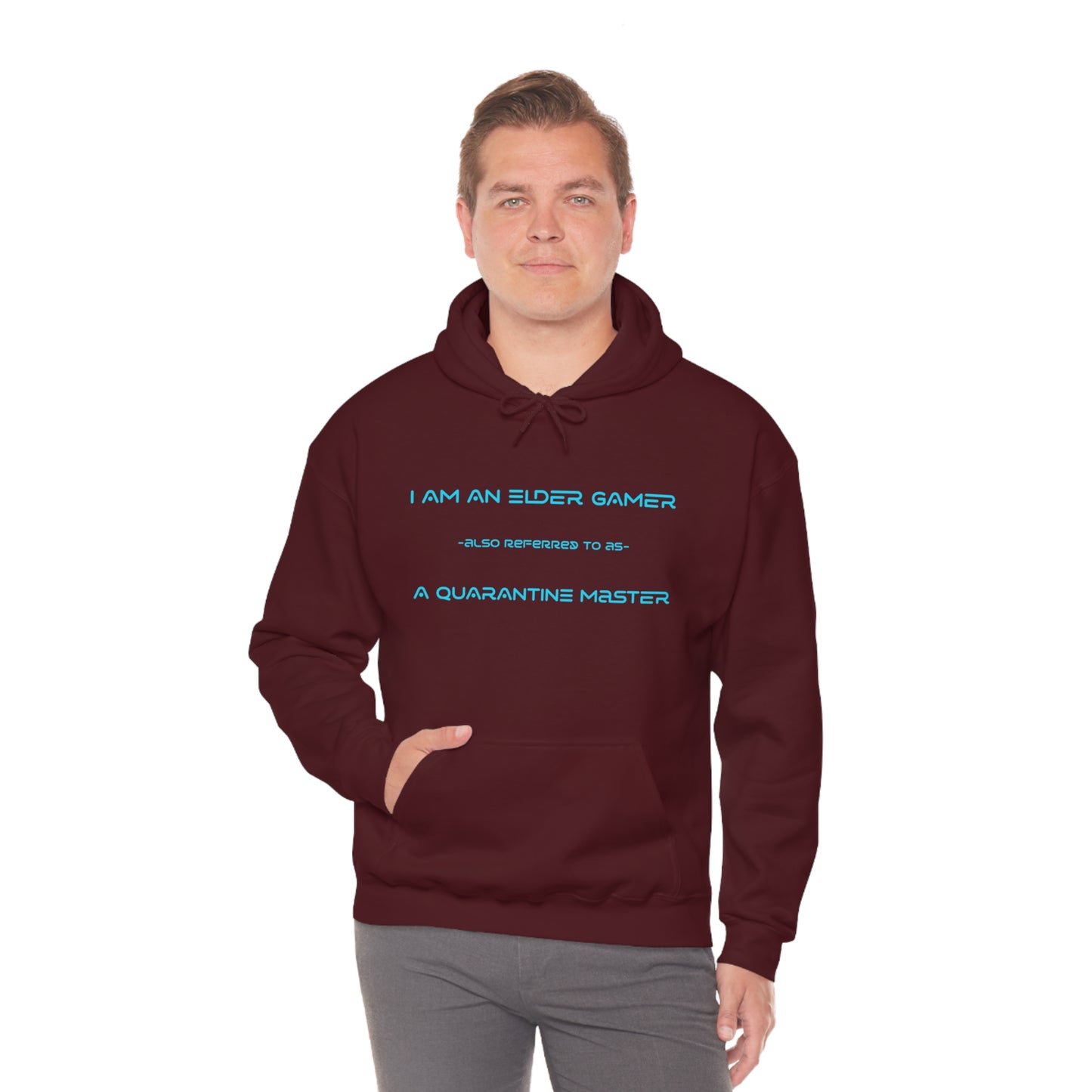 Quarantine Master - Hoodie