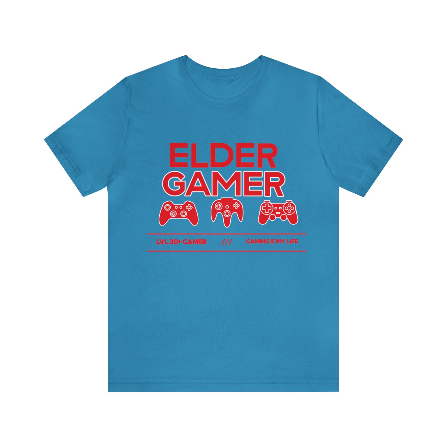 Elder Gamers
