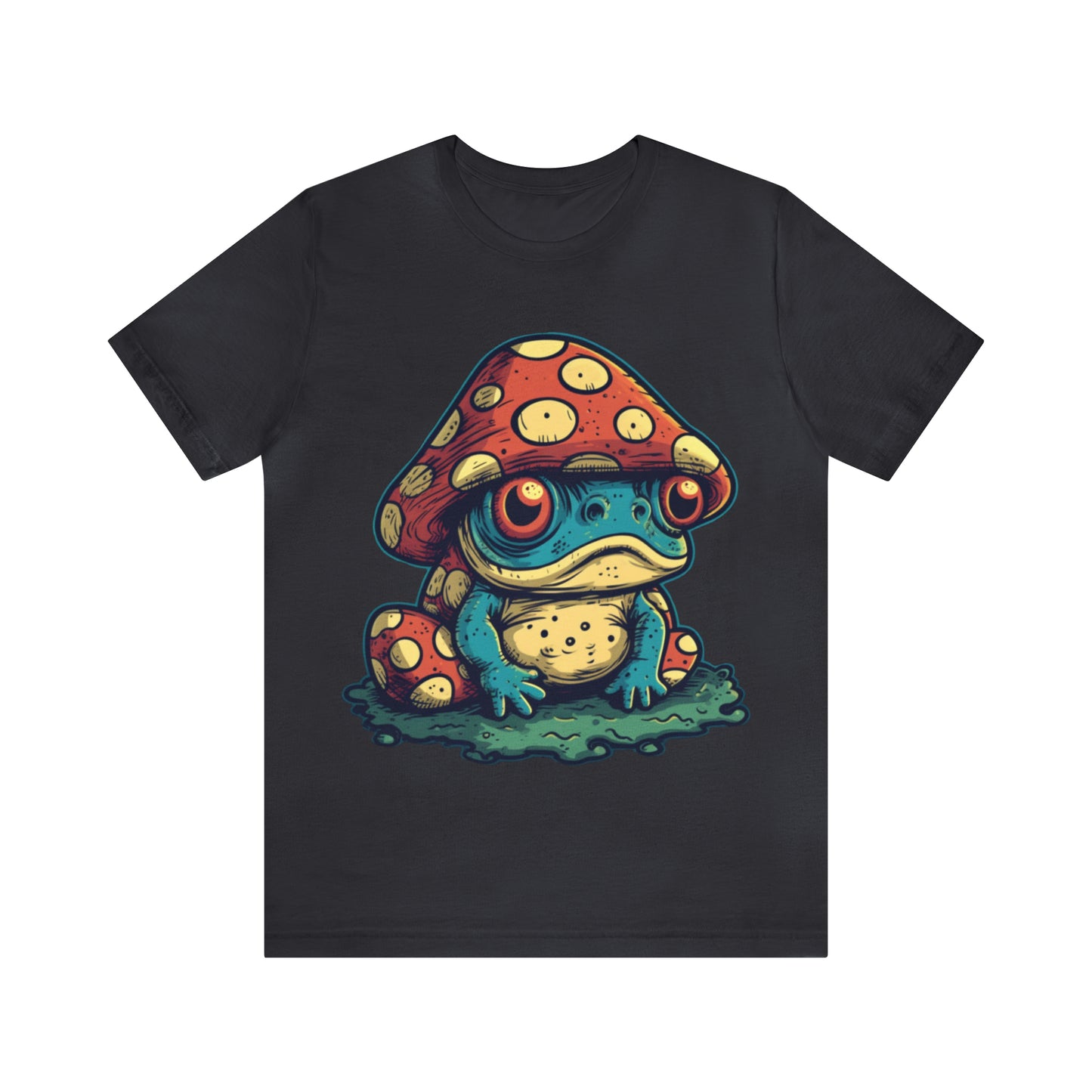 Trippy Frog