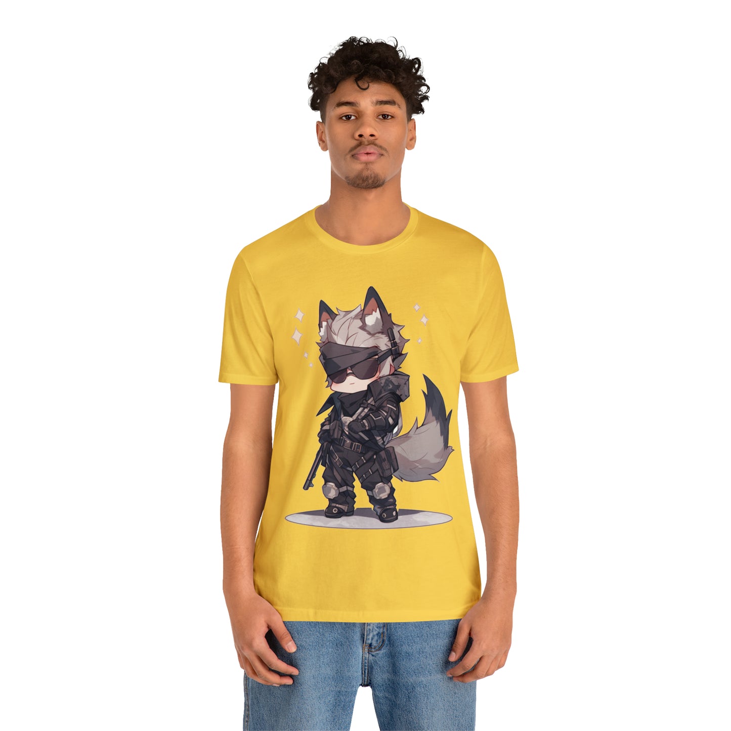 Wolf Commando