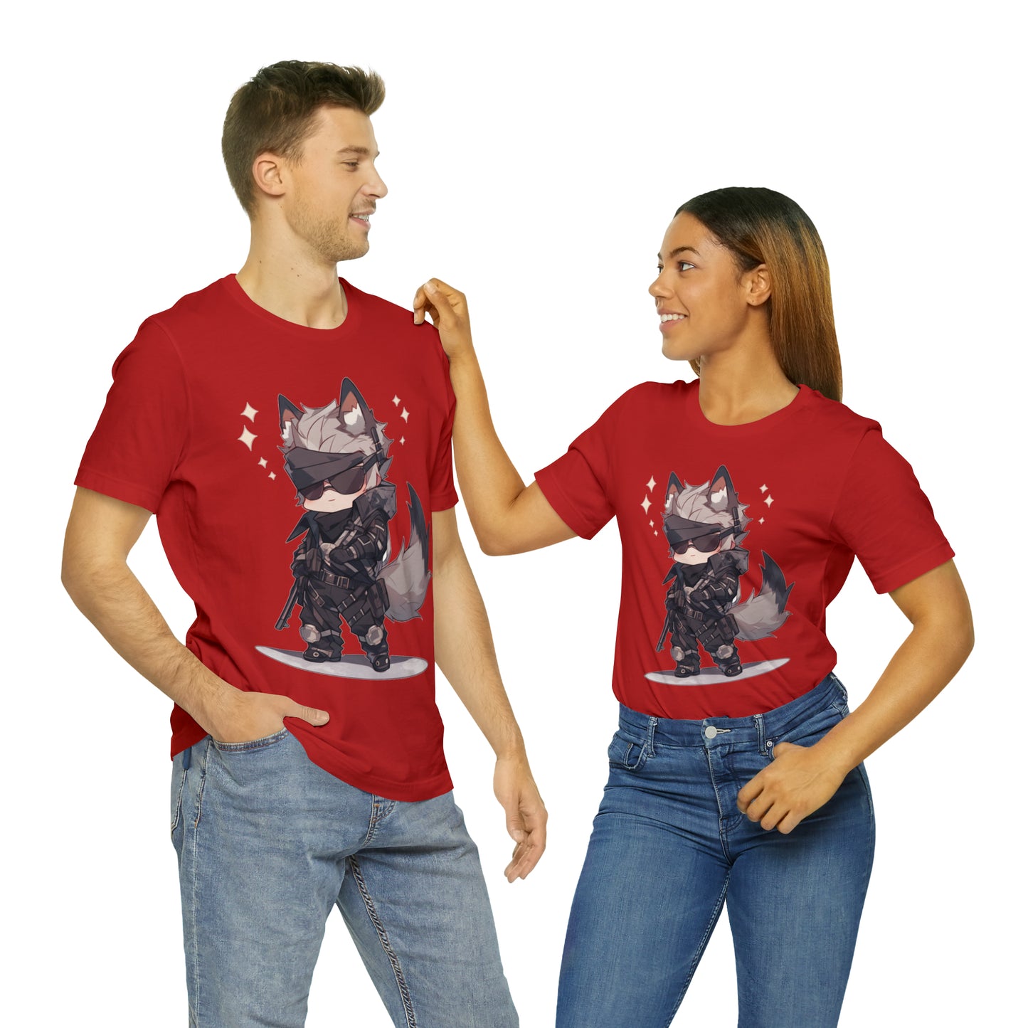 Wolf Commando