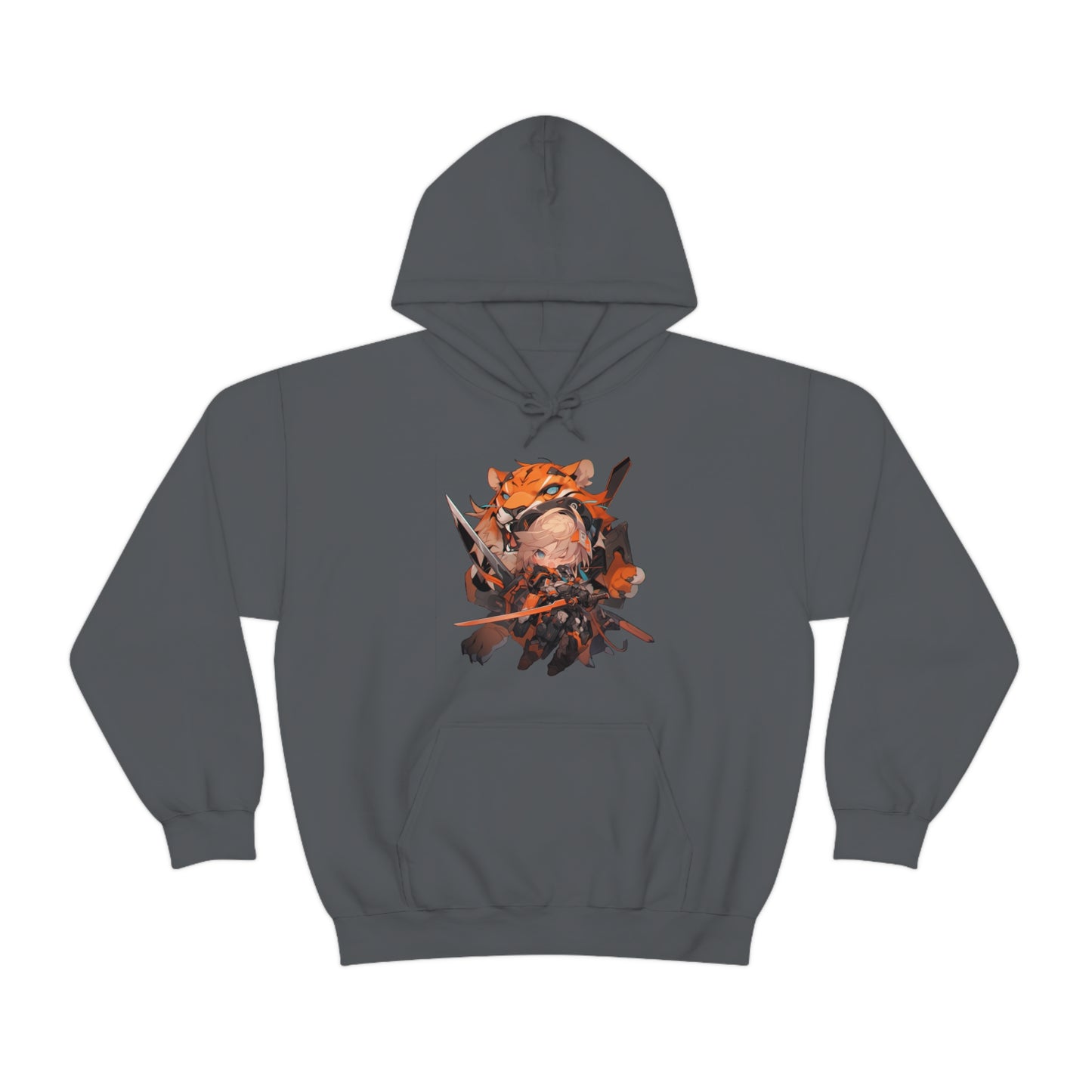LionGirl Gamer - Hoodie