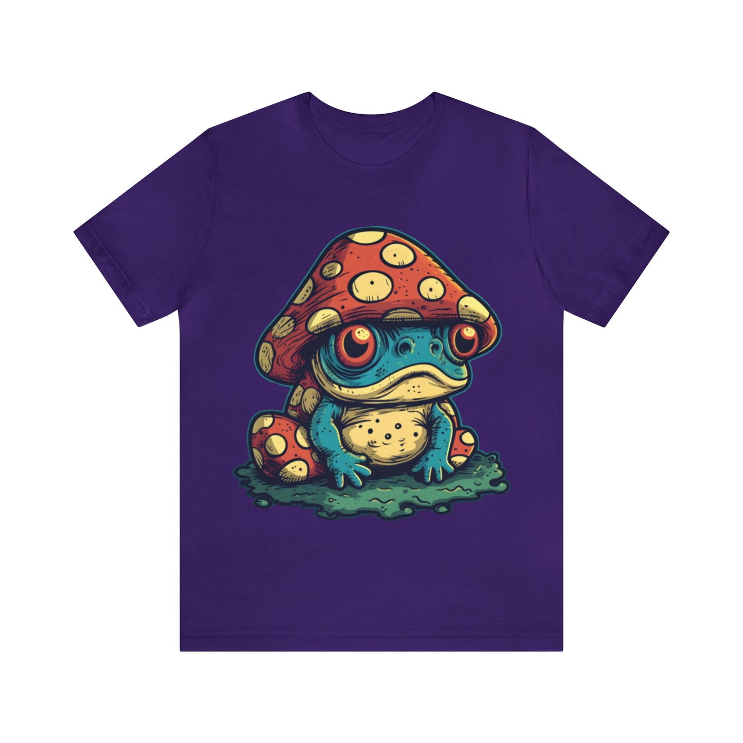 Trippy Frog