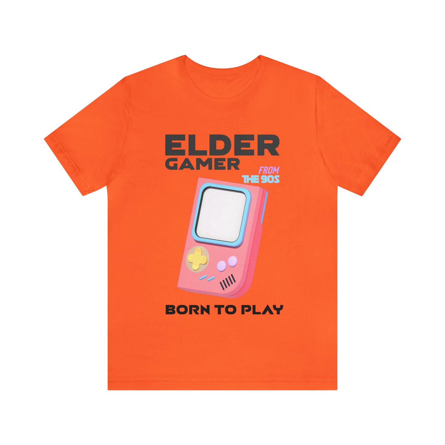 Born to play