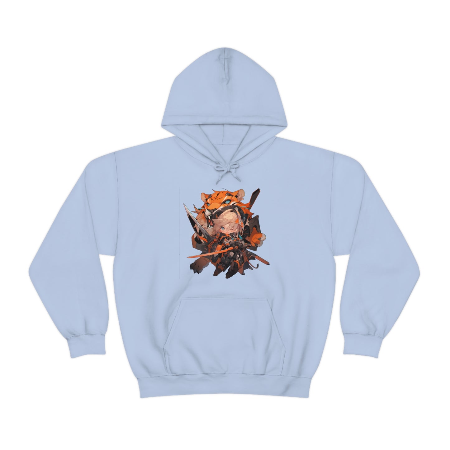 LionGirl Gamer - Hoodie