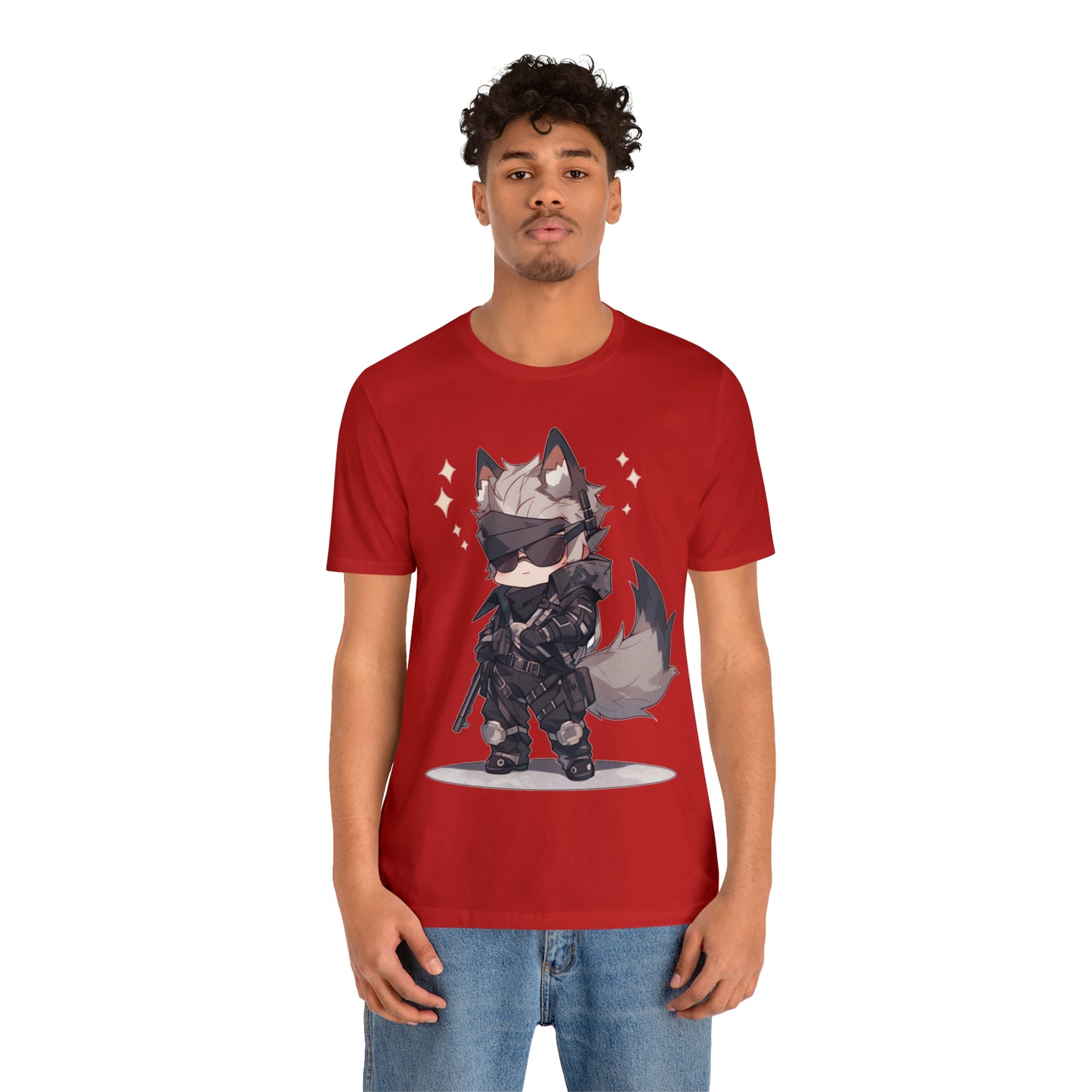 Wolf Commando