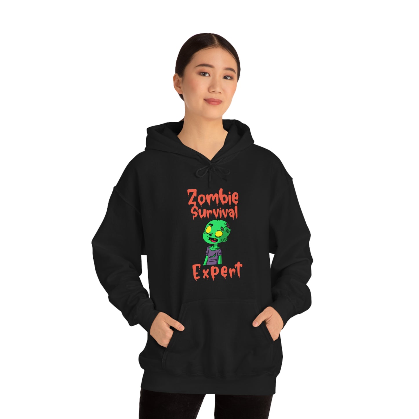 Zombie Survivor - Hoodie