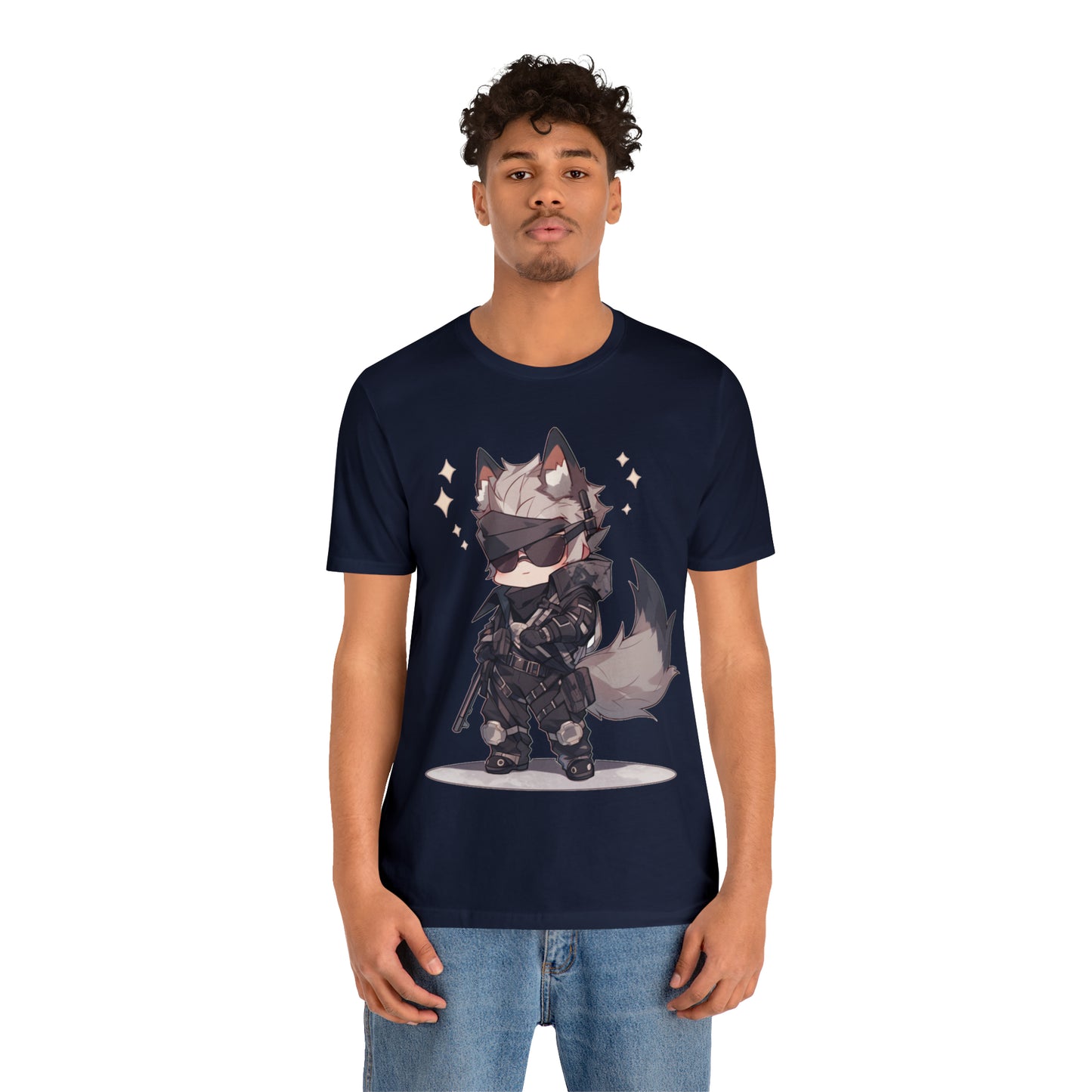 Wolf Commando