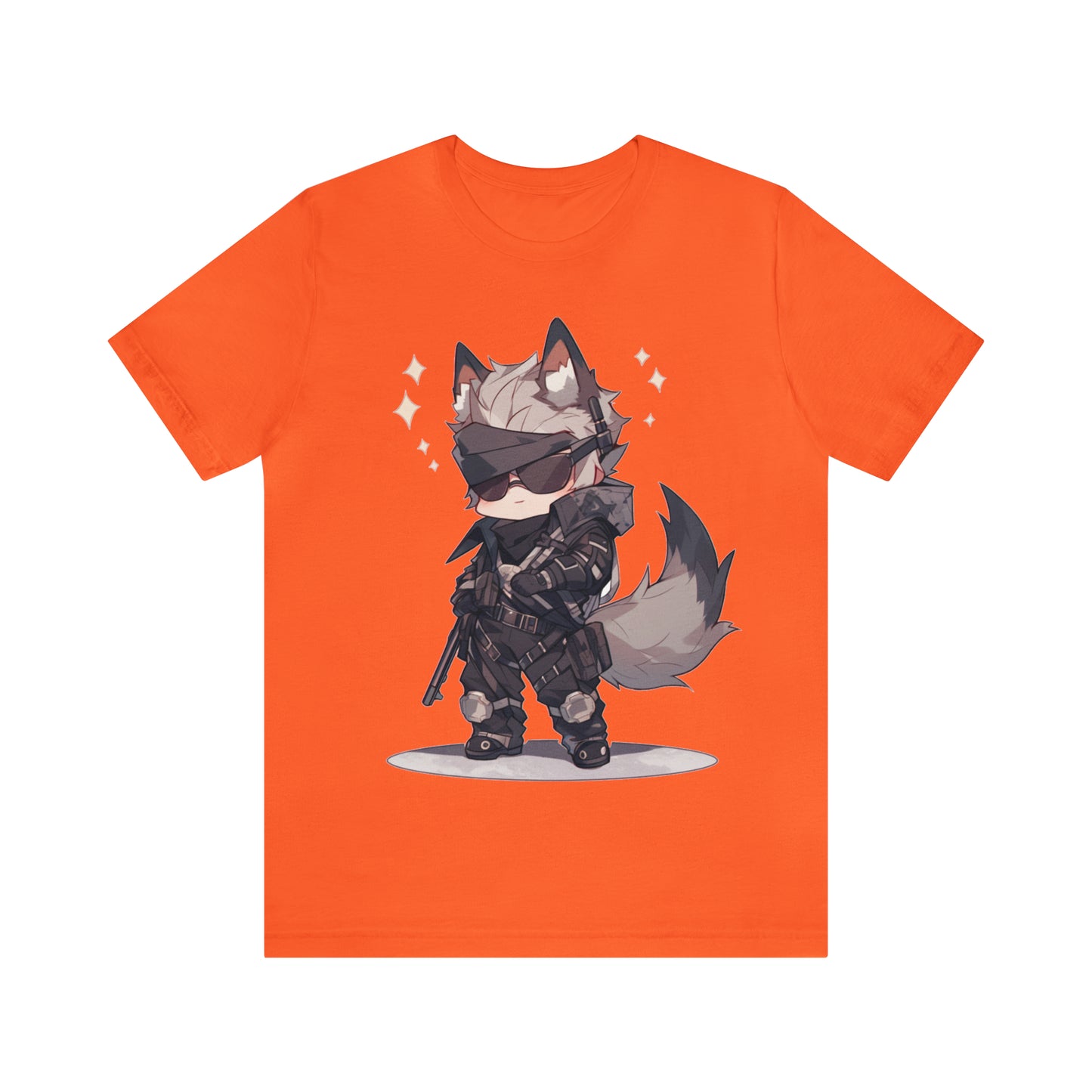 Wolf Commando