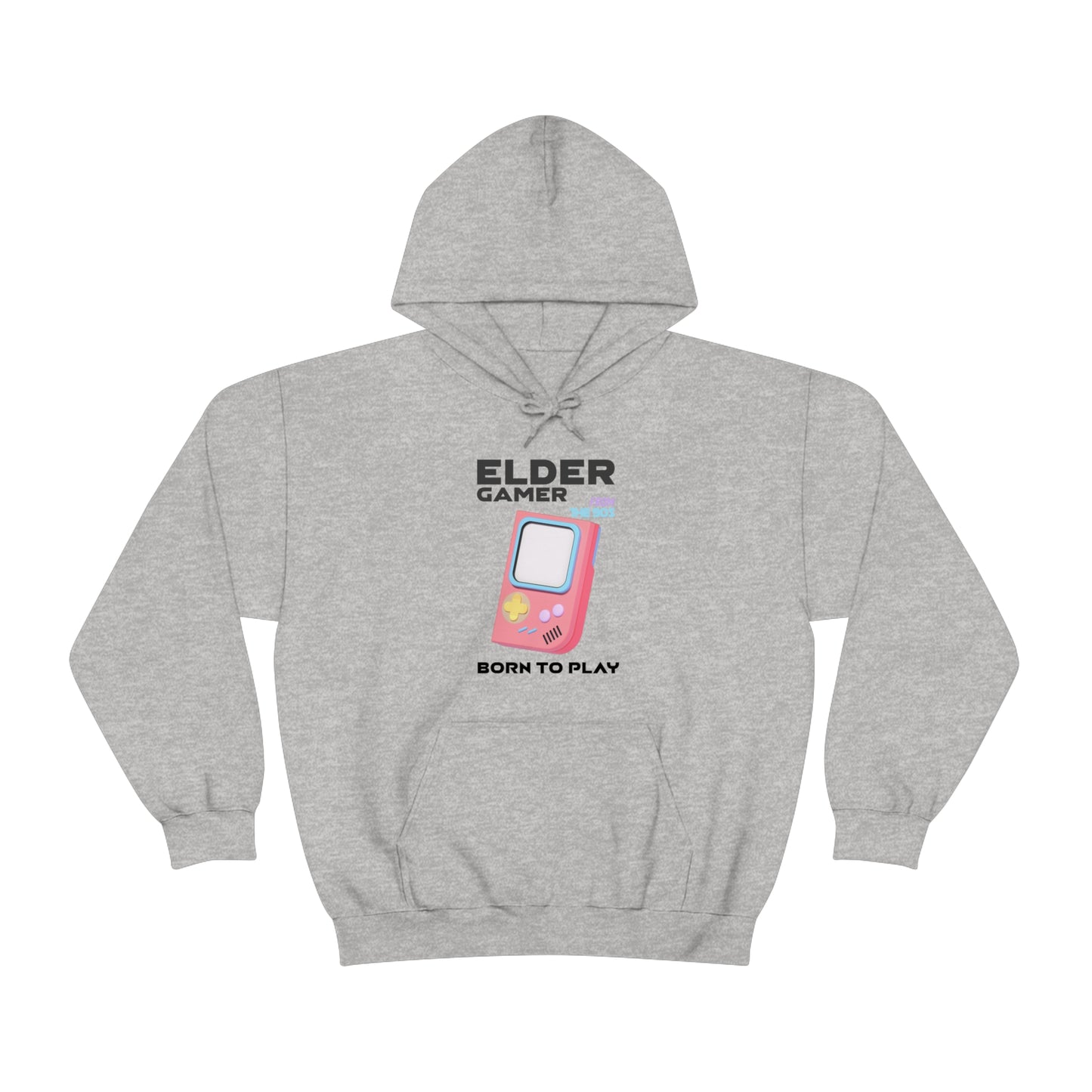 Born to play - Hoodie