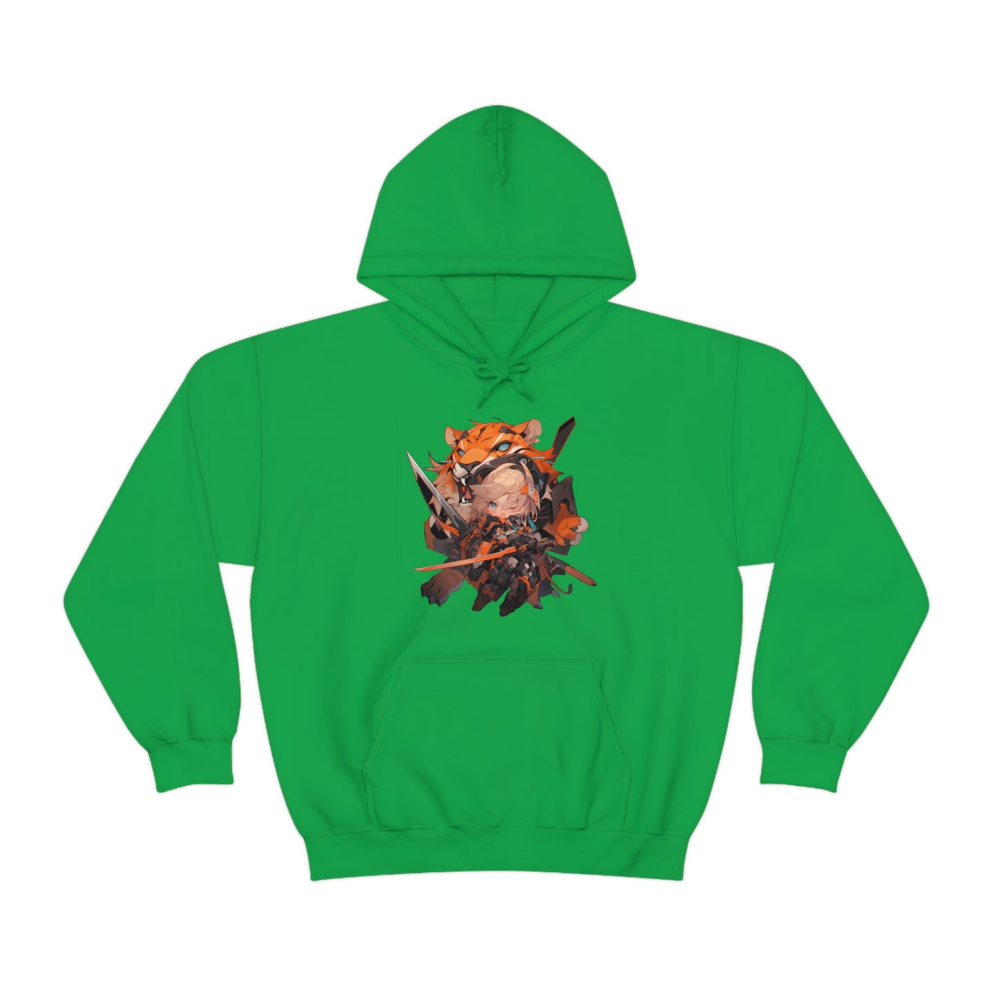 LionGirl Gamer - Hoodie