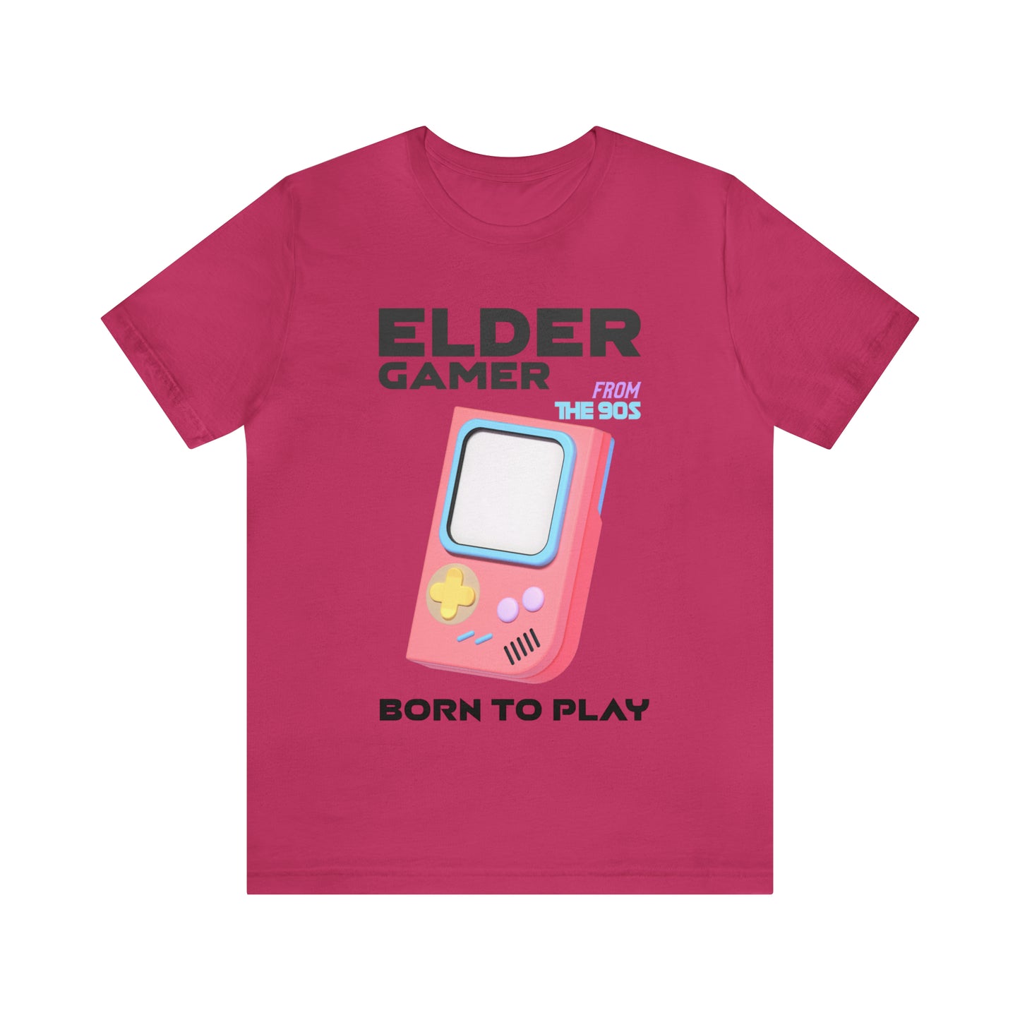 Born to play