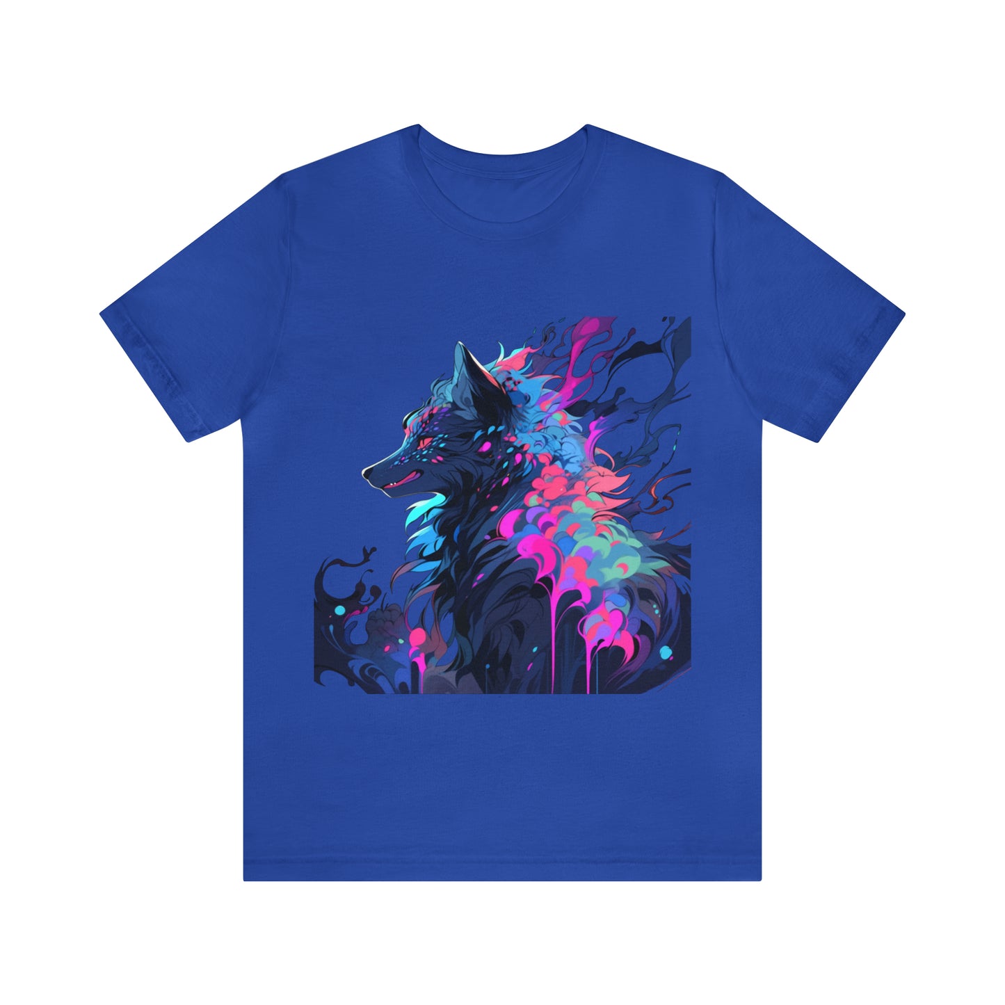 Midnight Wolf