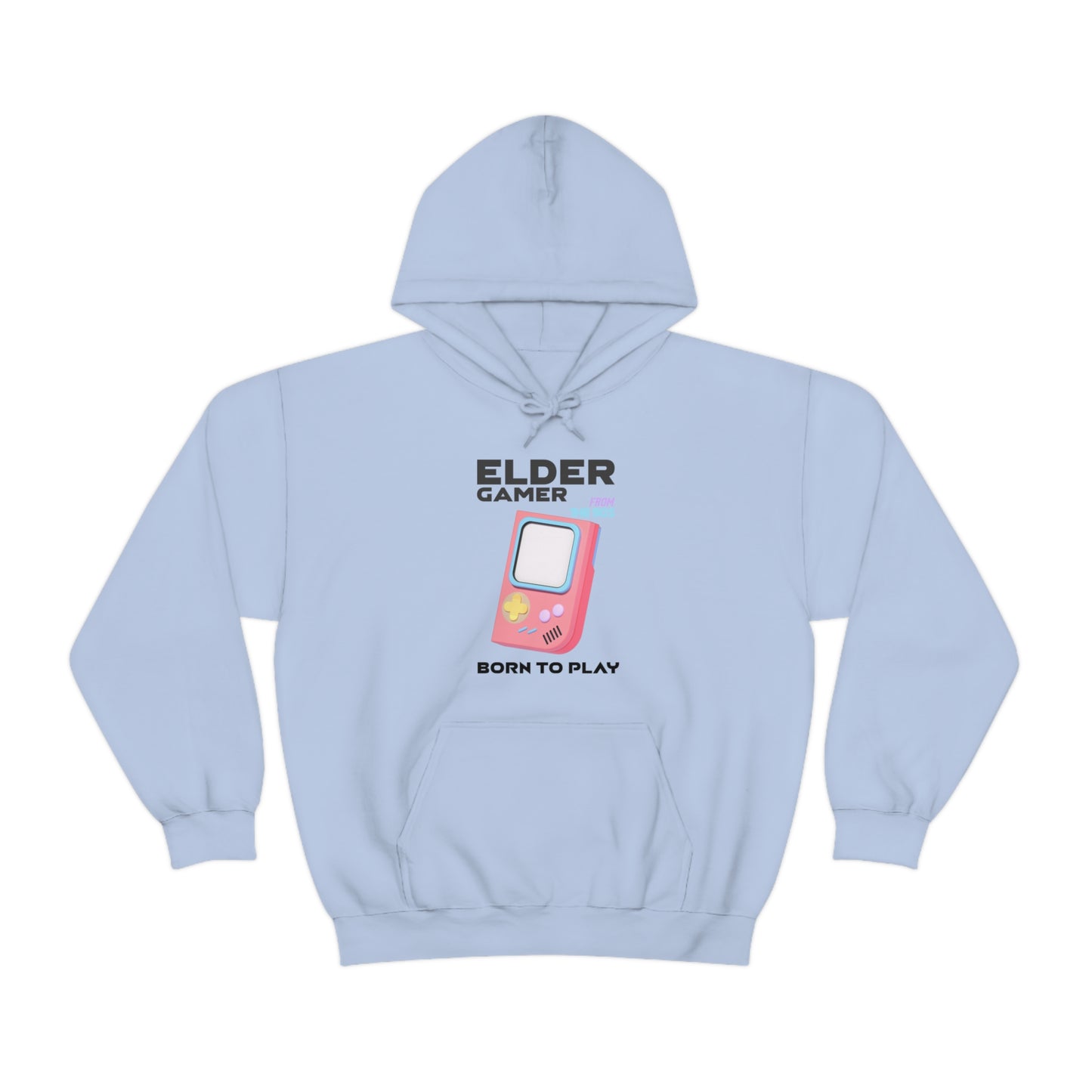 Born to play - Hoodie