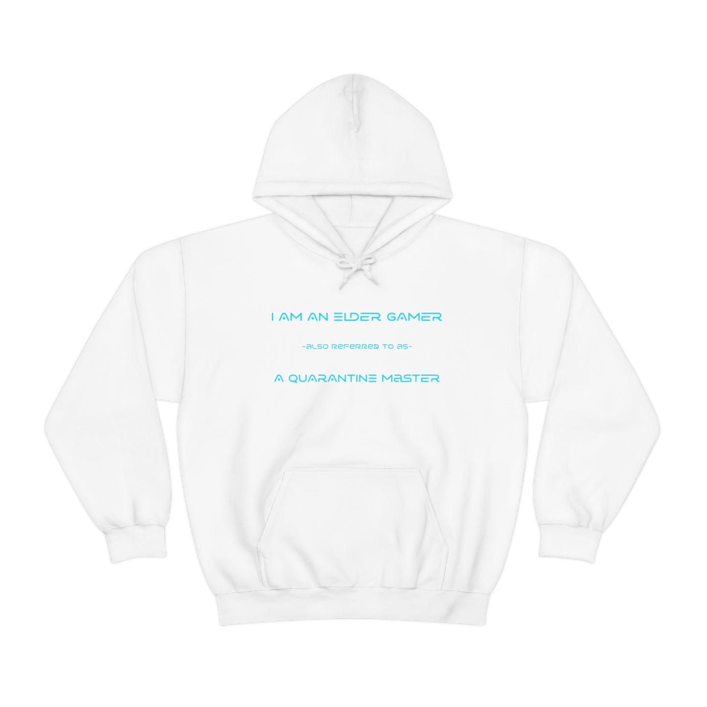 Quarantine Master - Hoodie