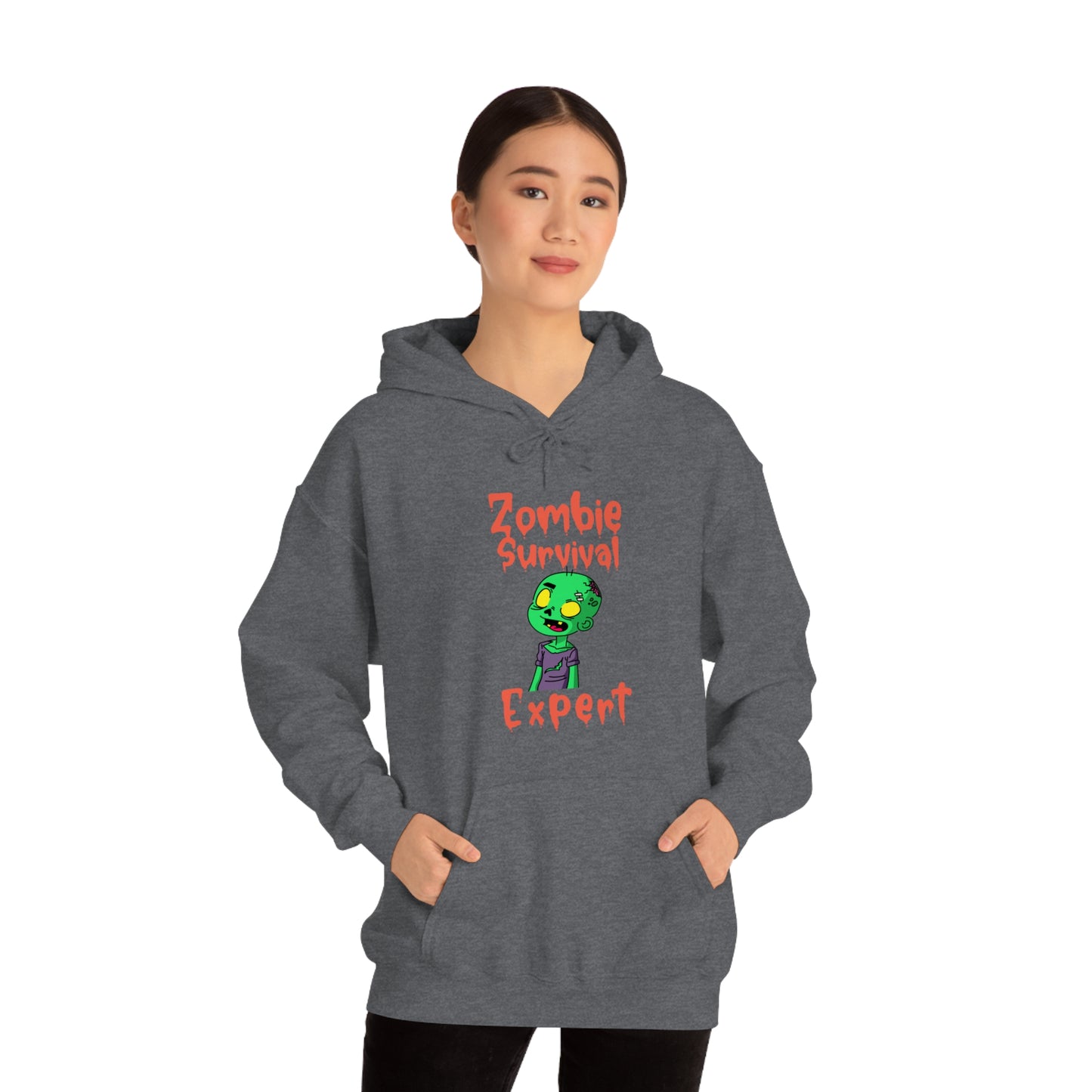 Zombie Survivor - Hoodie