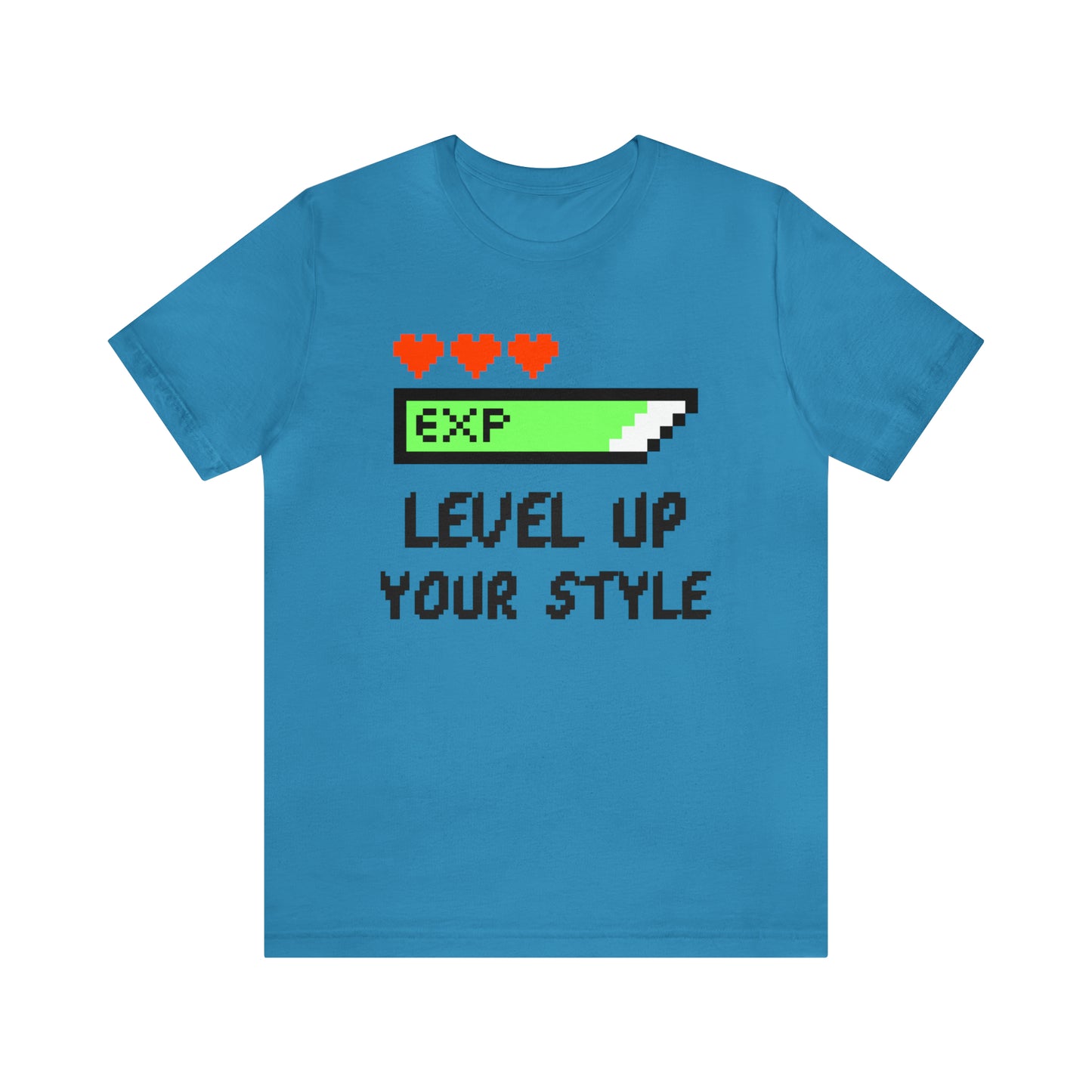 Level Up