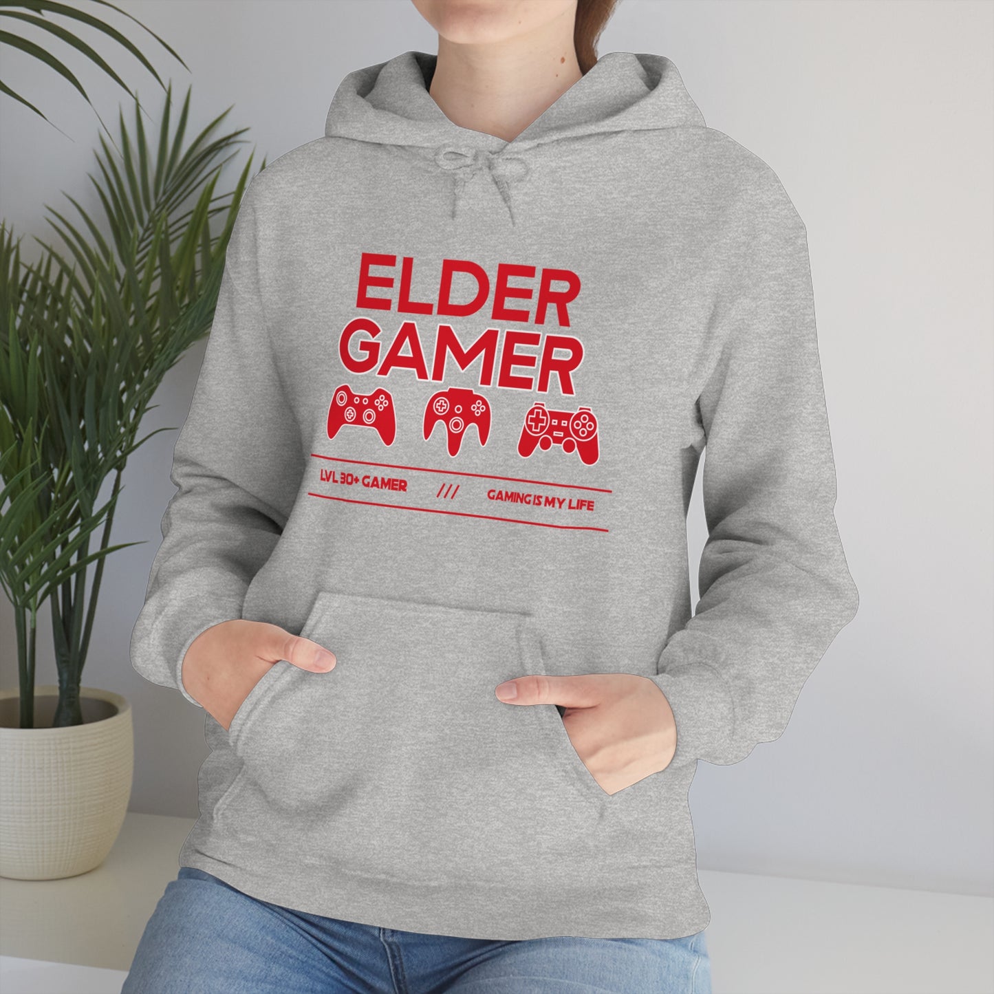 Elder Gamers - Hoodie