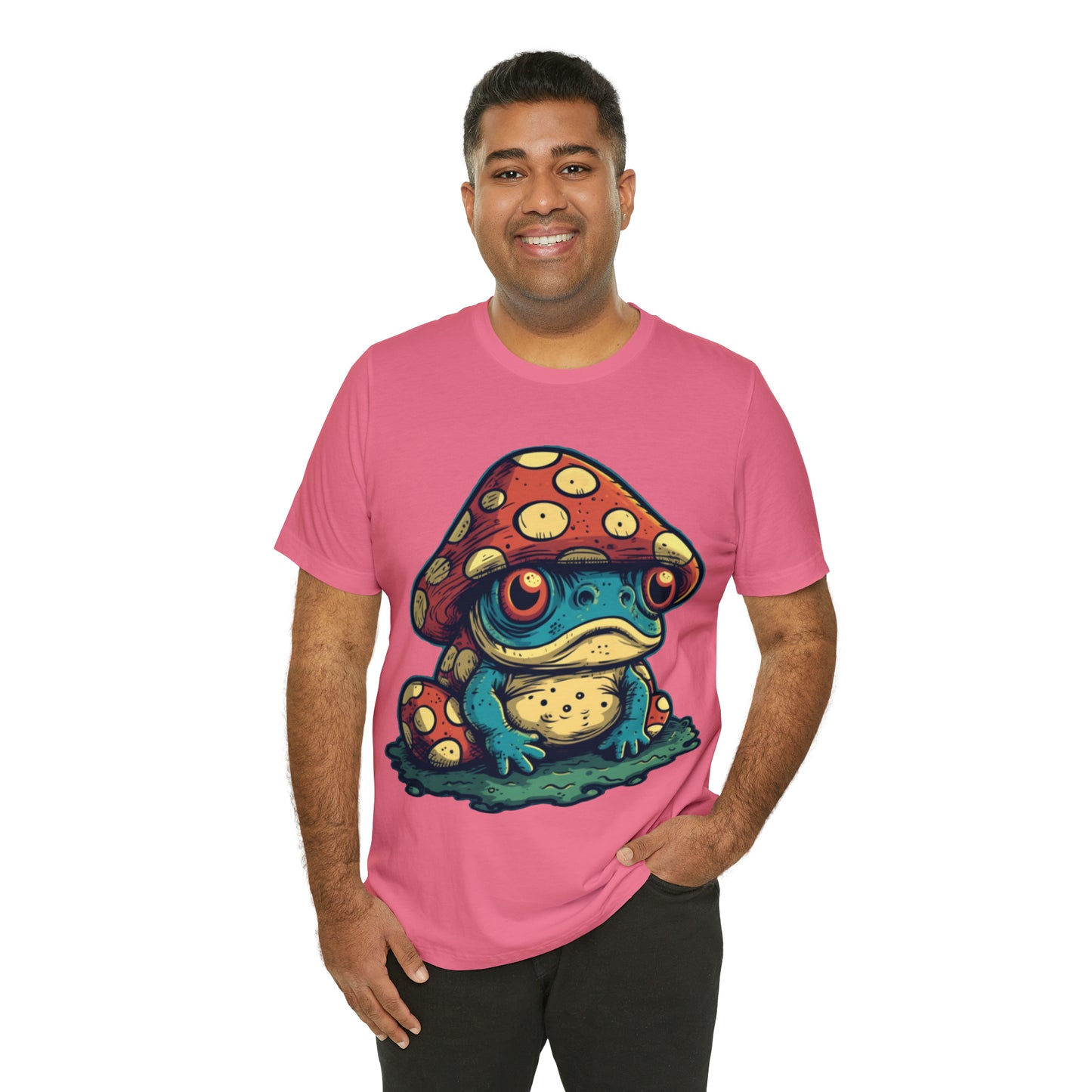 Trippy Frog