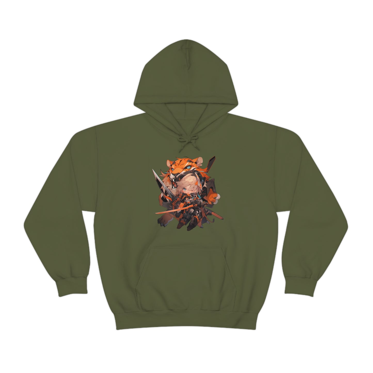 LionGirl Gamer - Hoodie