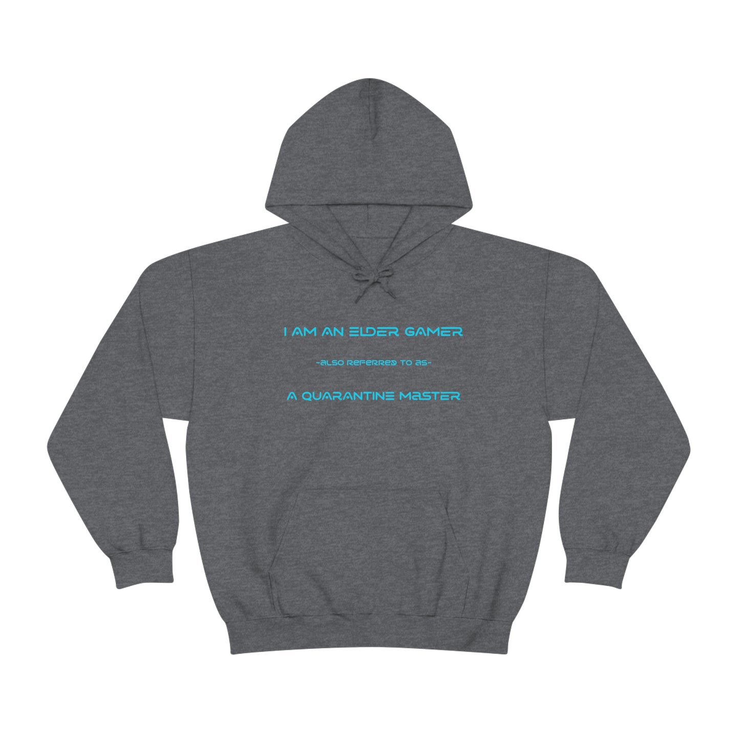 Quarantine Master - Hoodie
