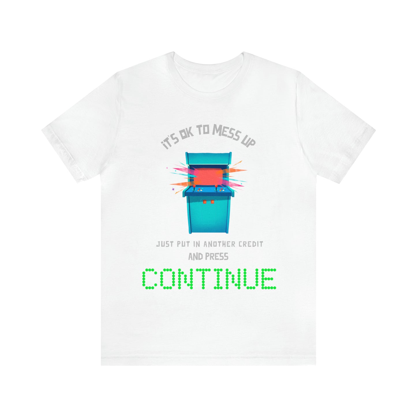 Press Continue