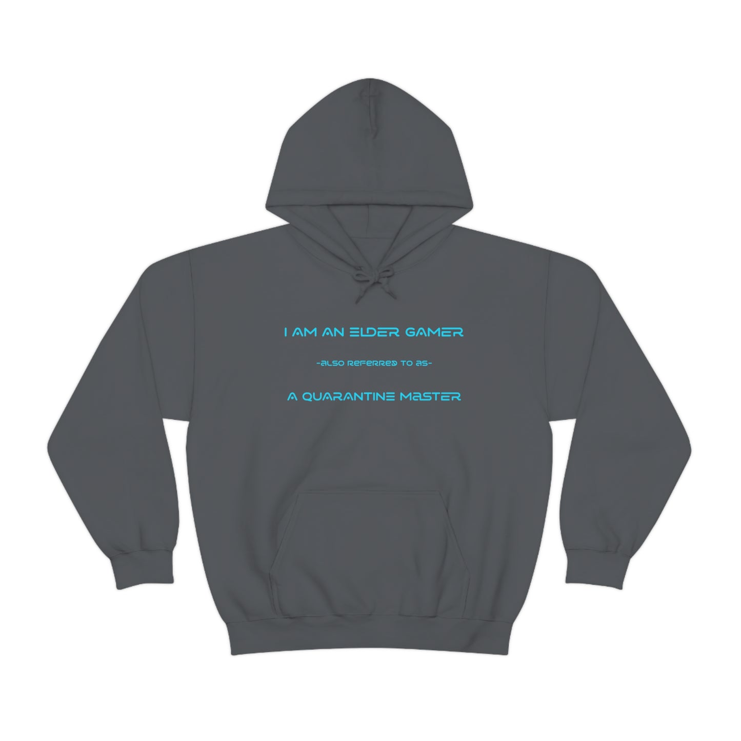 Quarantine Master - Hoodie