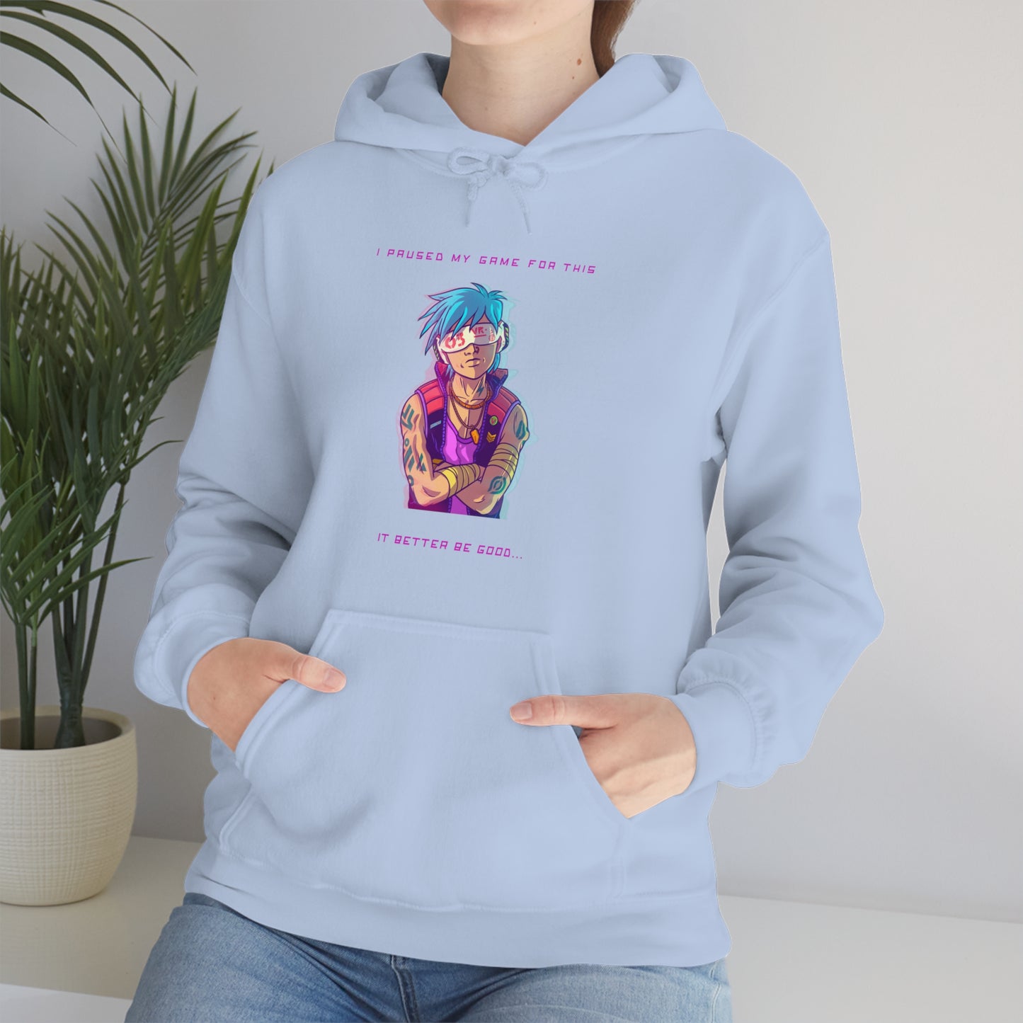 True Gamer - Hoodie