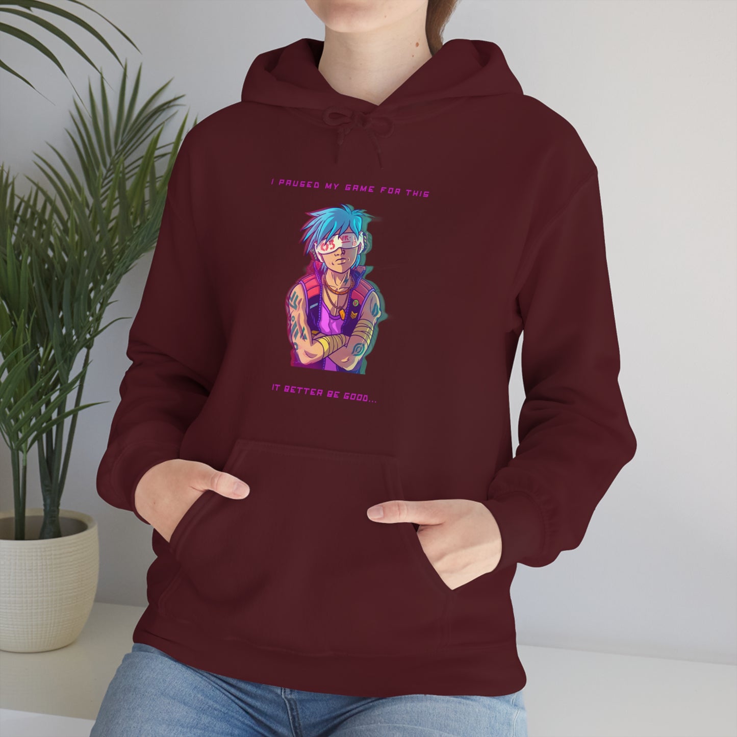 True Gamer - Hoodie