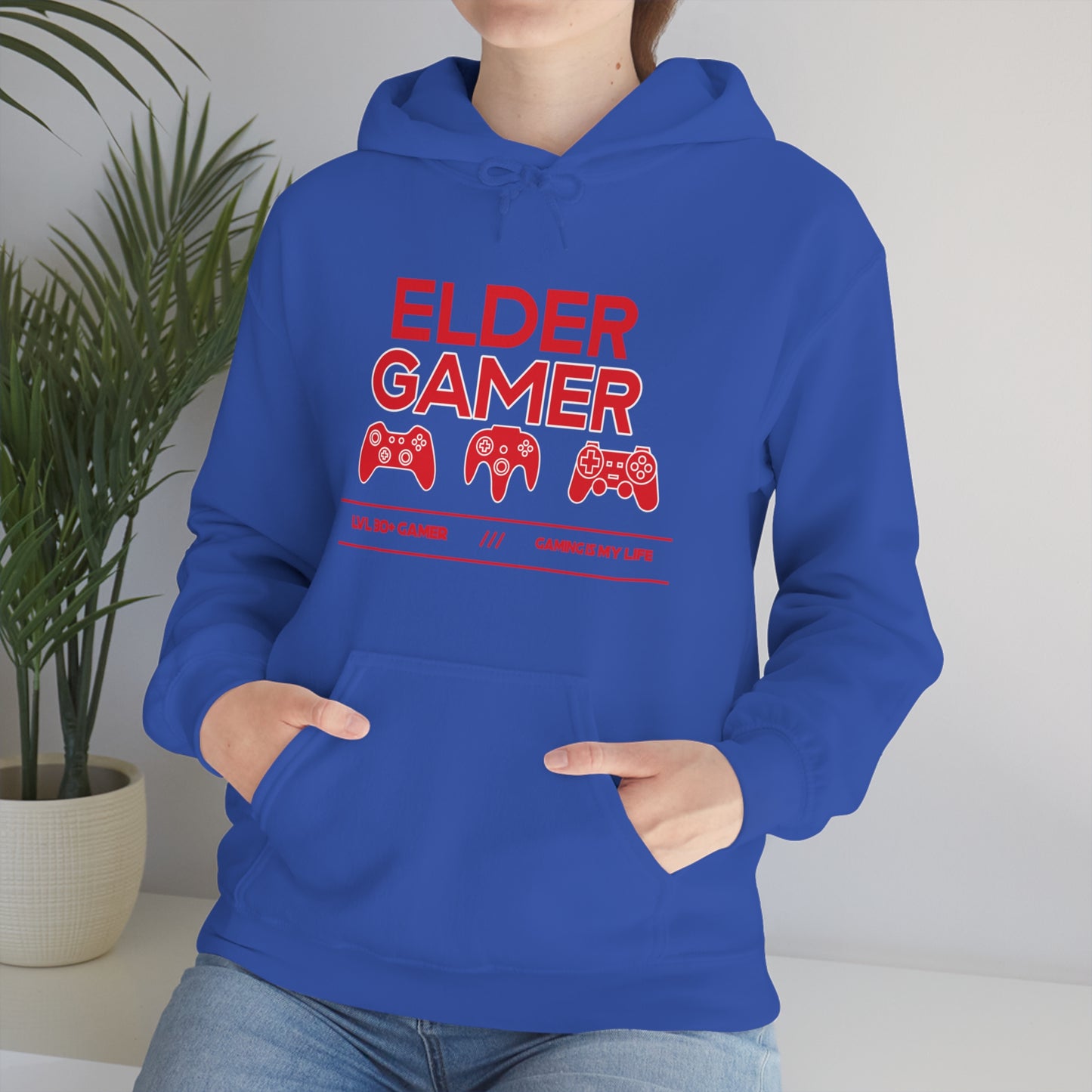 Elder Gamers - Hoodie