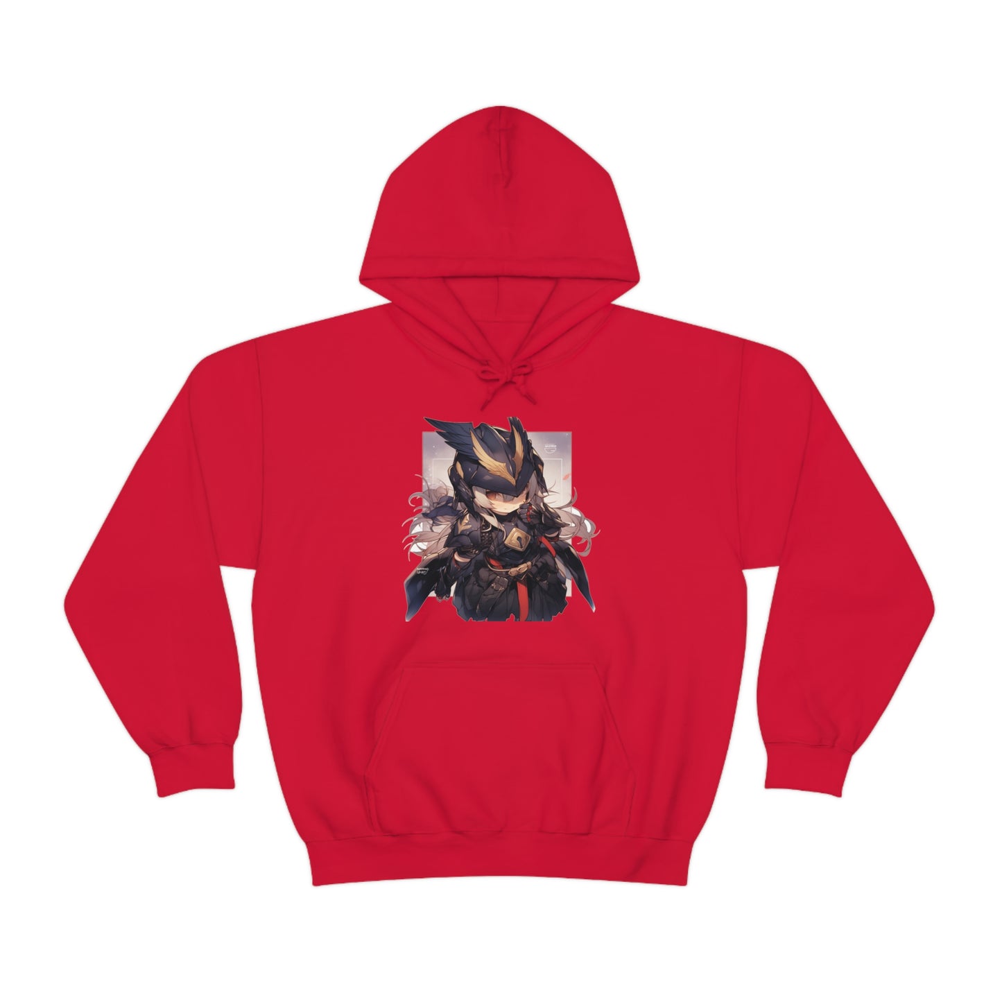 Black Armor Battle Angel - Hoodie