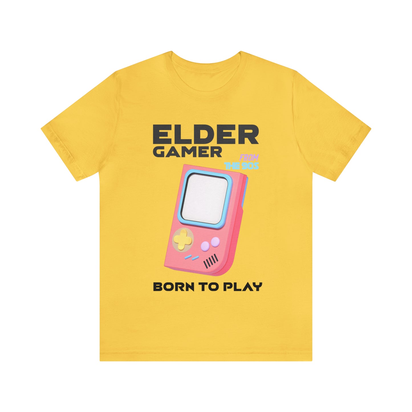 Born to play
