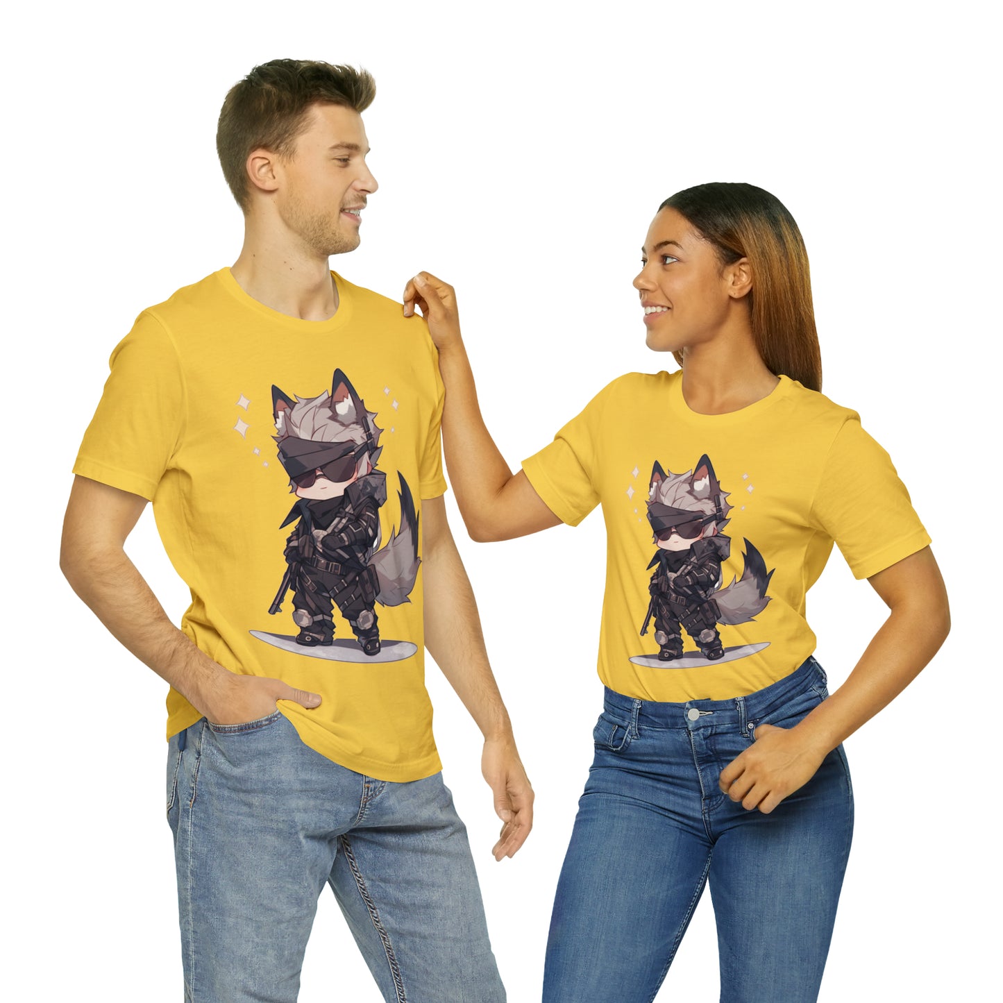 Wolf Commando