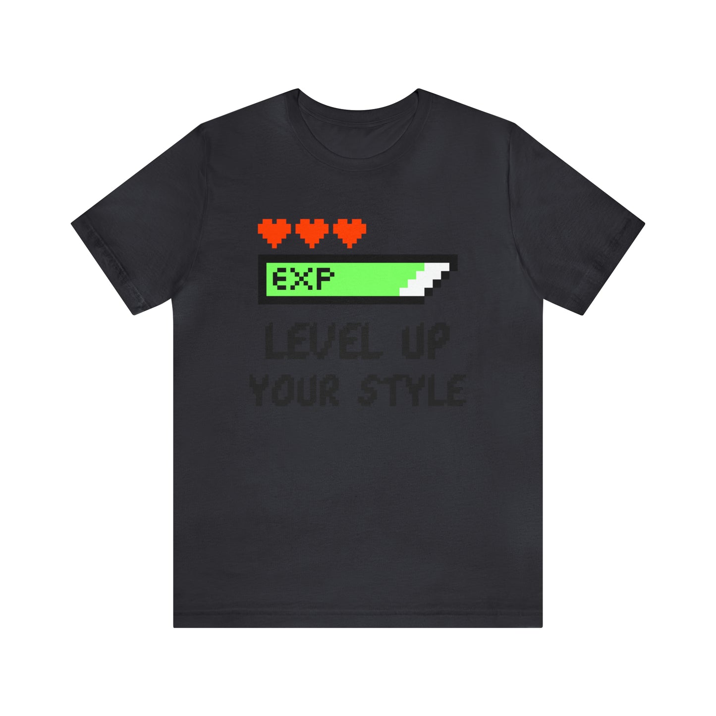 Level Up