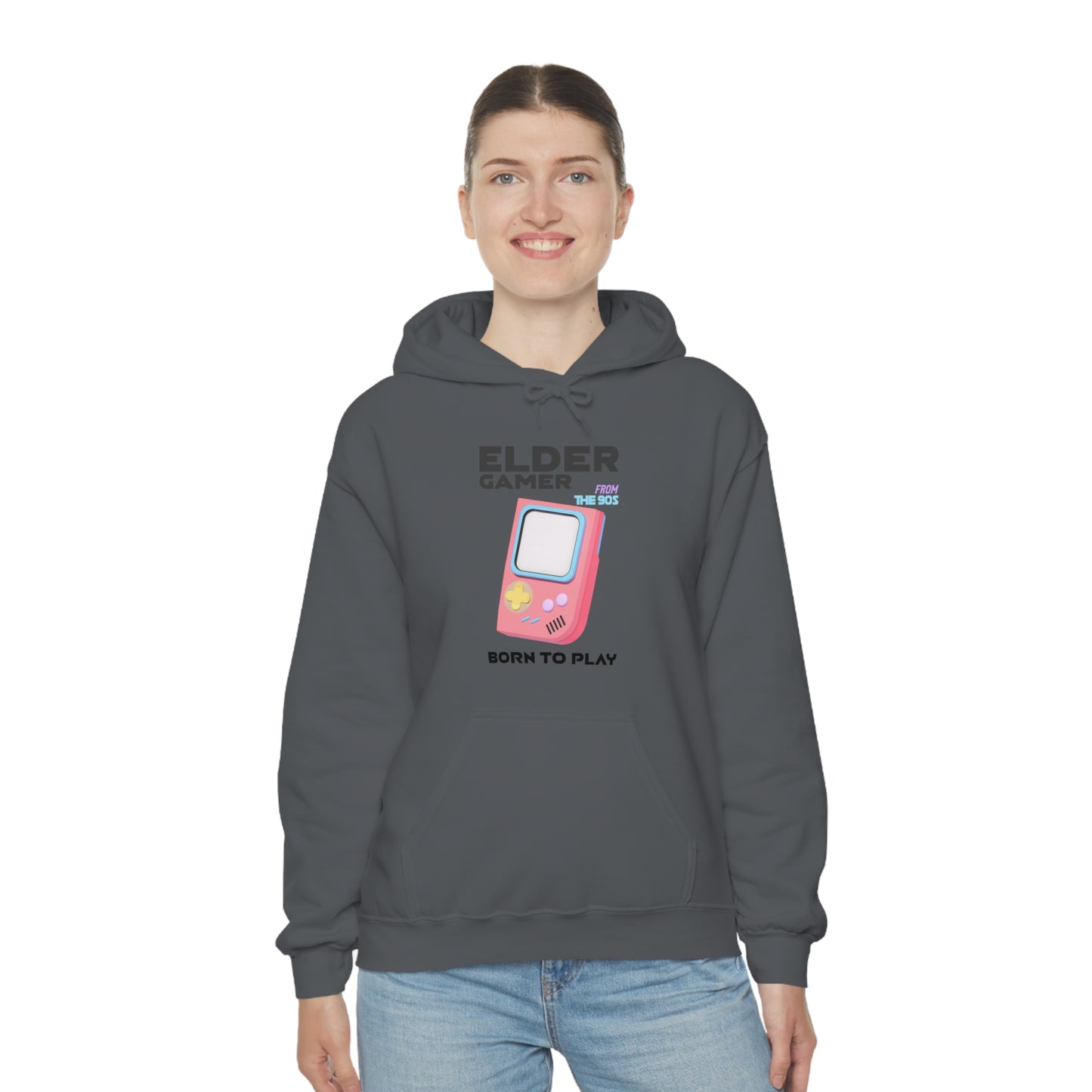 Born to play - Hoodie