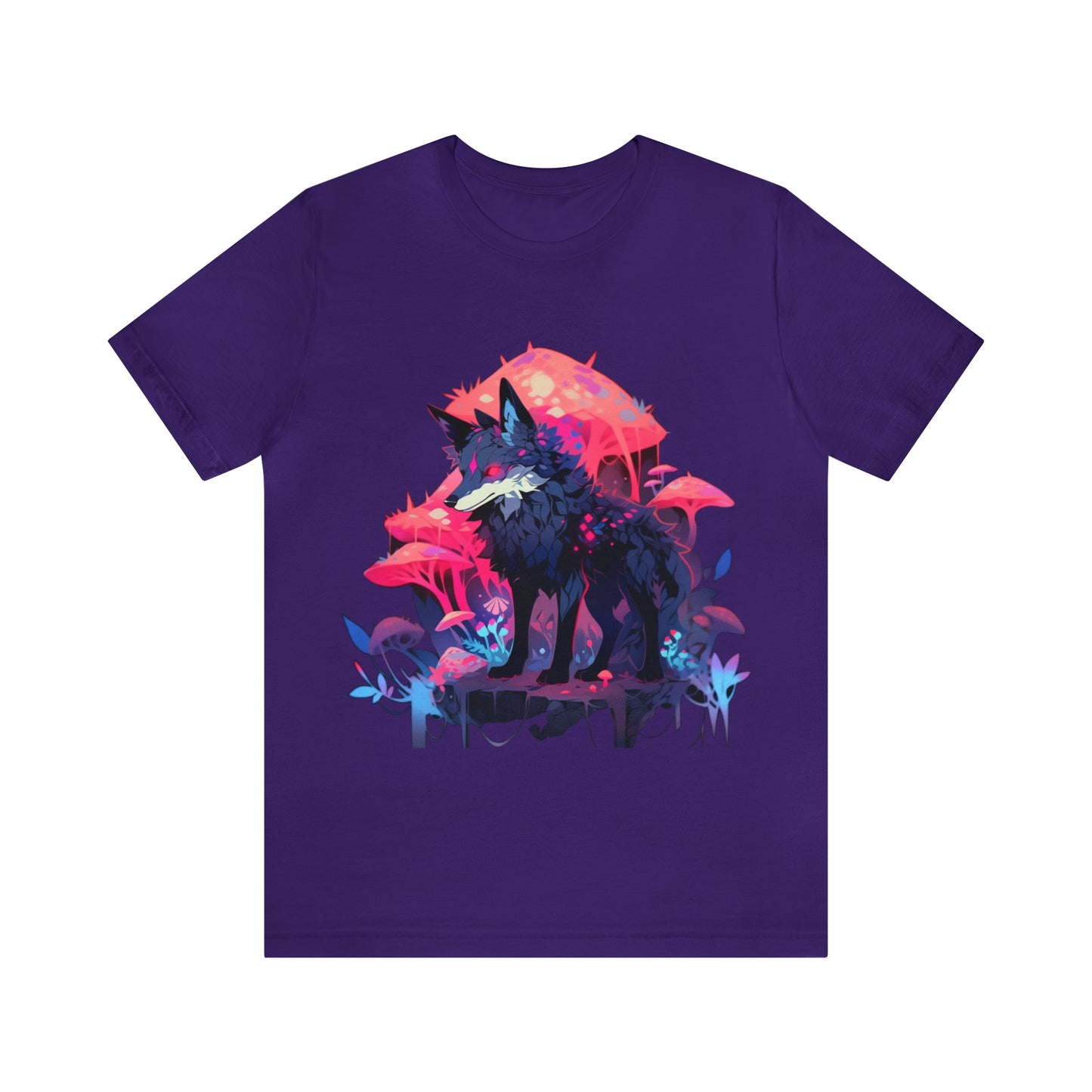 Flora Wolf