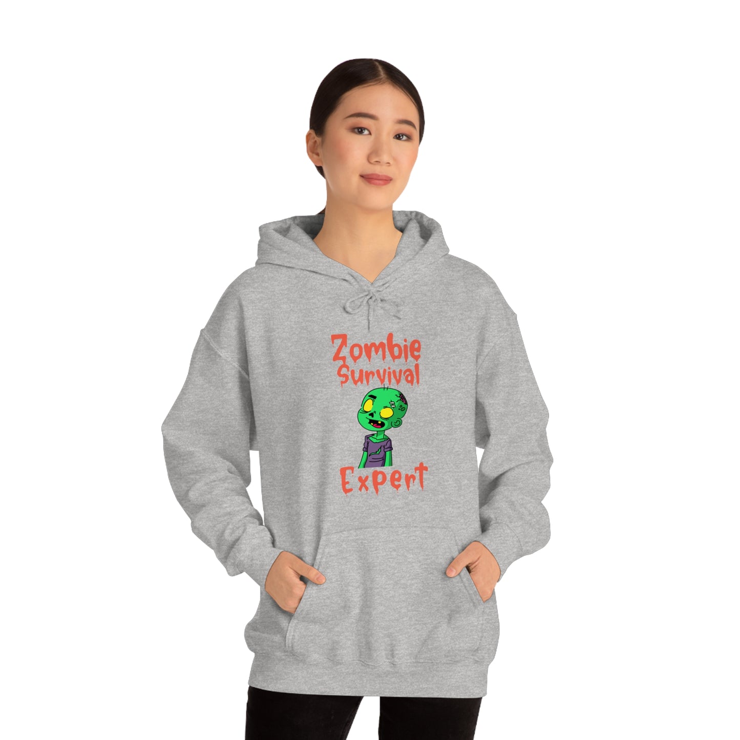 Zombie Survivor - Hoodie