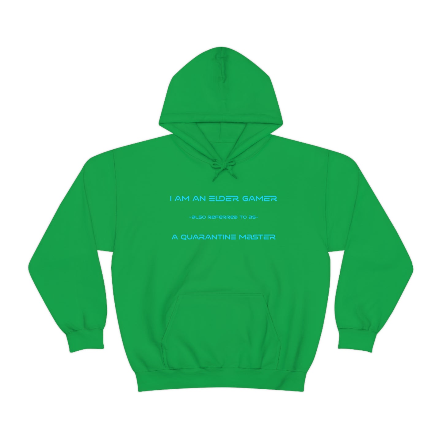 Quarantine Master - Hoodie